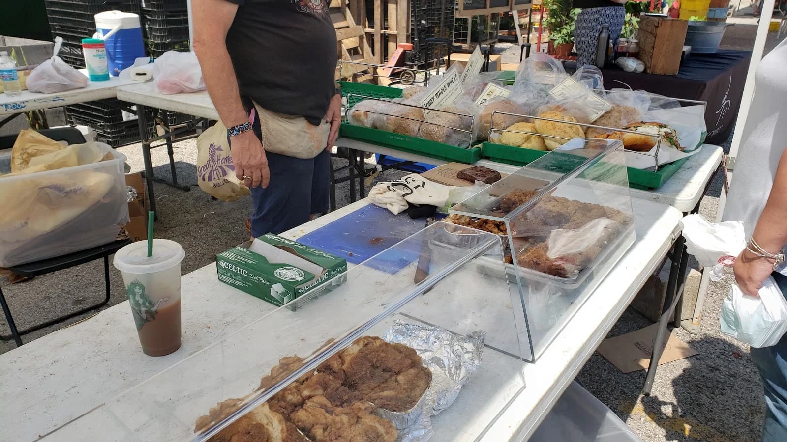 Evanston Outdoor Farmers Market photo 4