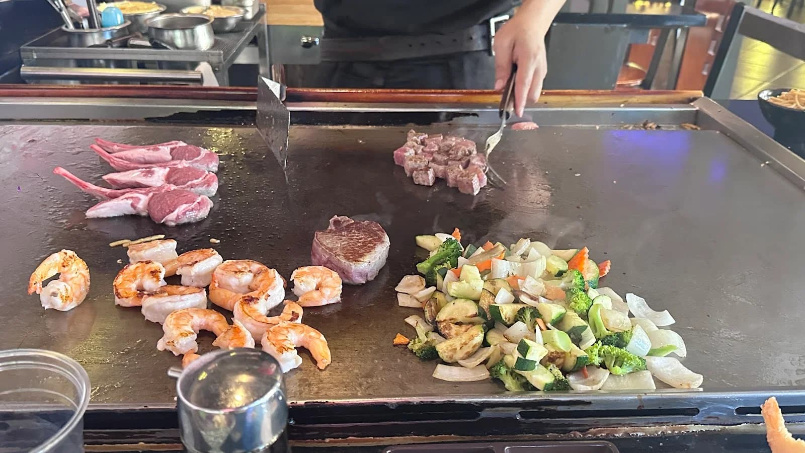 Sakura Teppanyaki & Sushi photo 8