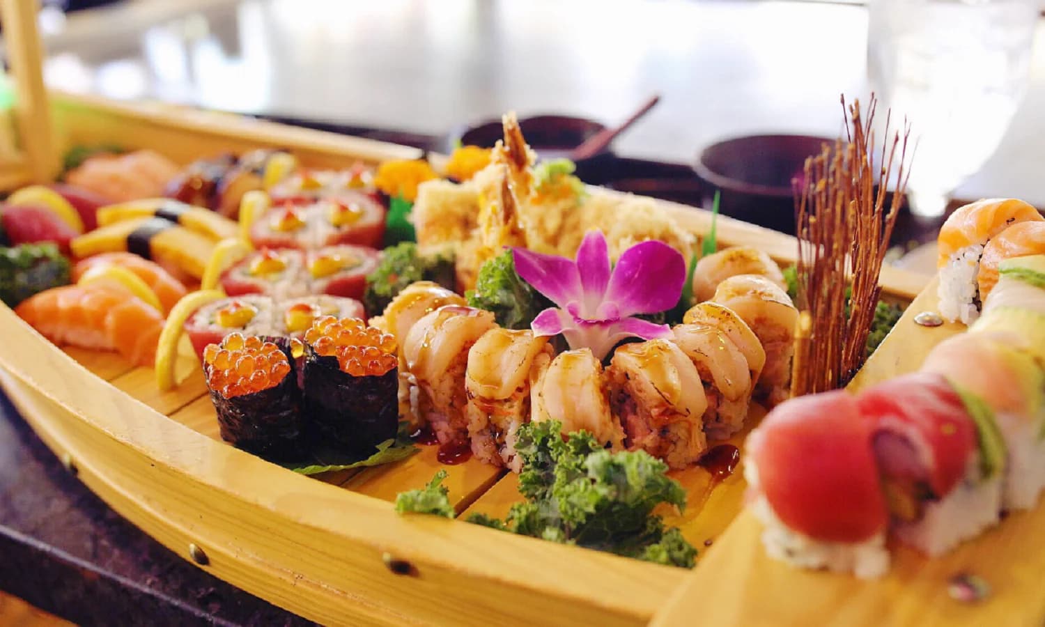 Sakura Teppanyaki & Sushi photo 4