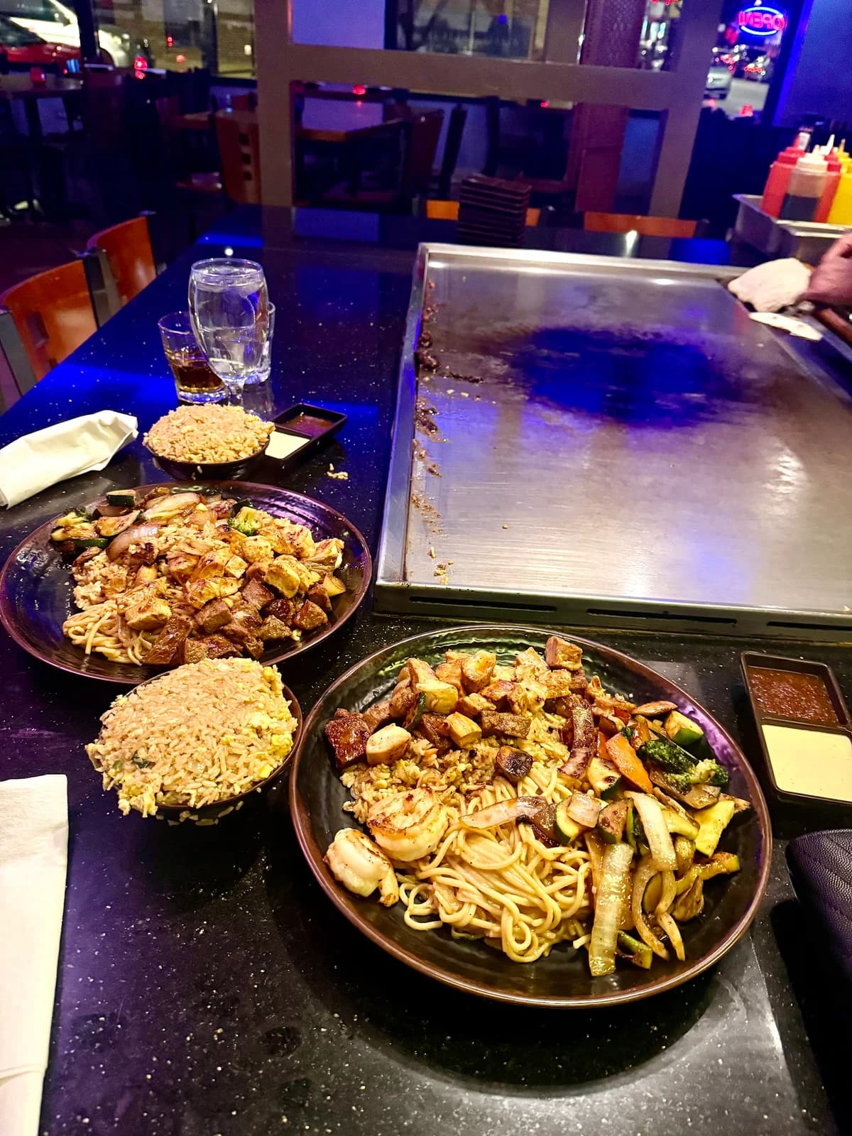 Sakura Teppanyaki & Sushi photo 9