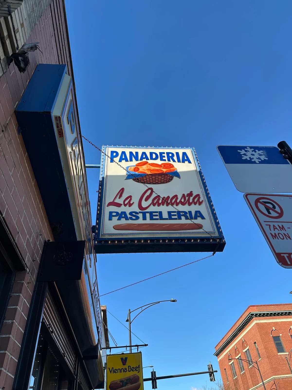 La Canasta Bakery photo 2