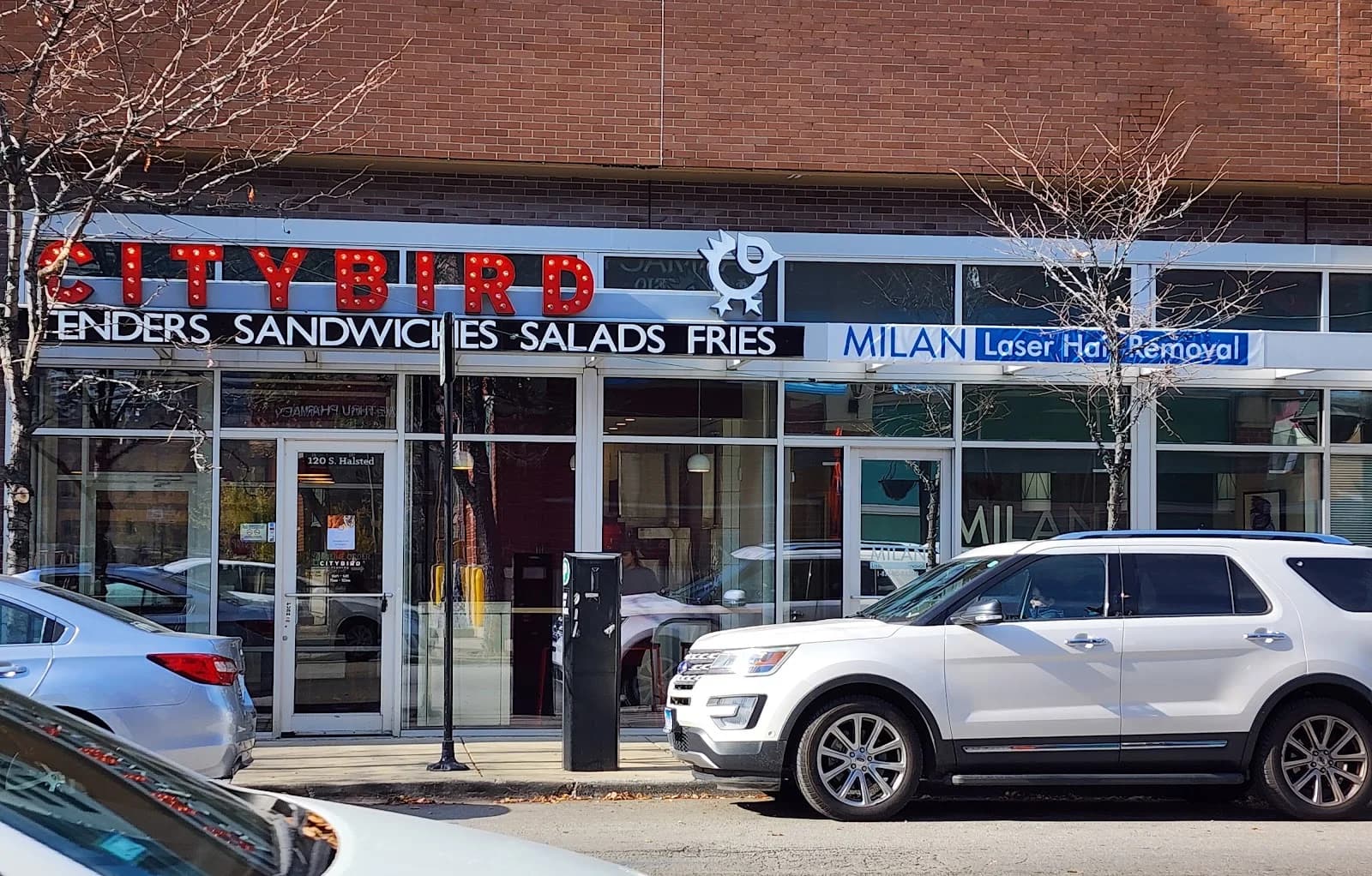 CityBird Tenders Greektown Chicago photo 1