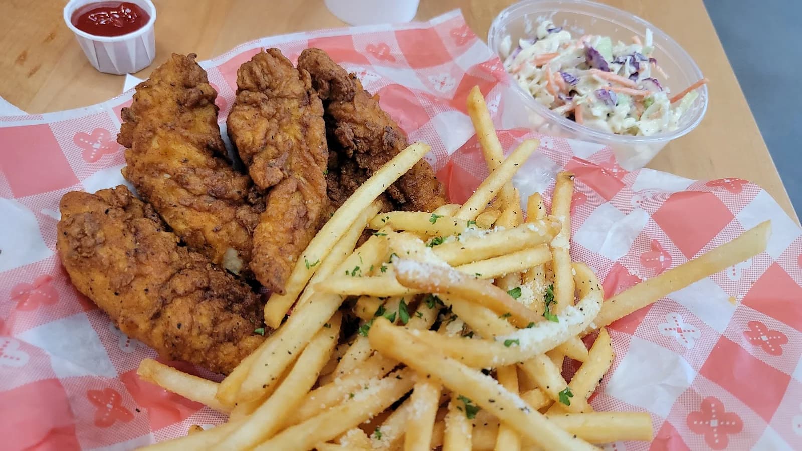 CityBird Tenders Greektown Chicago photo 8