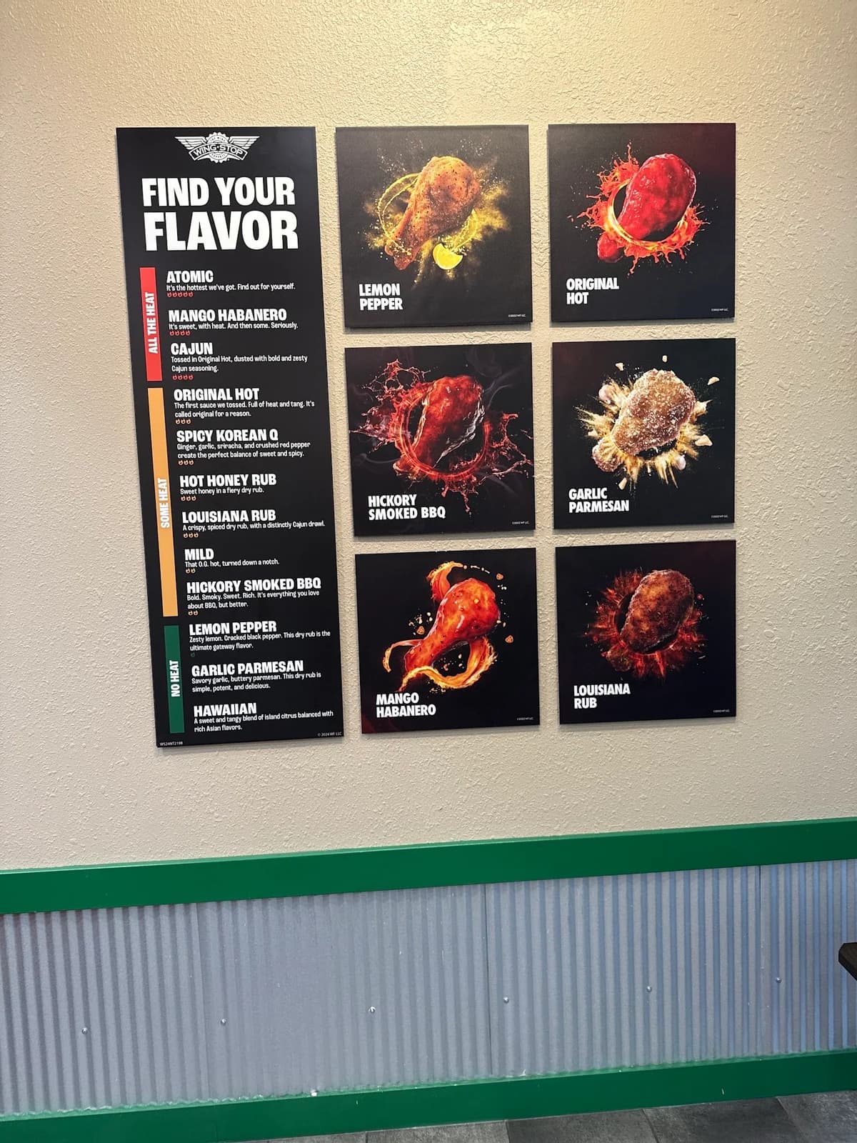 Wingstop photo 9