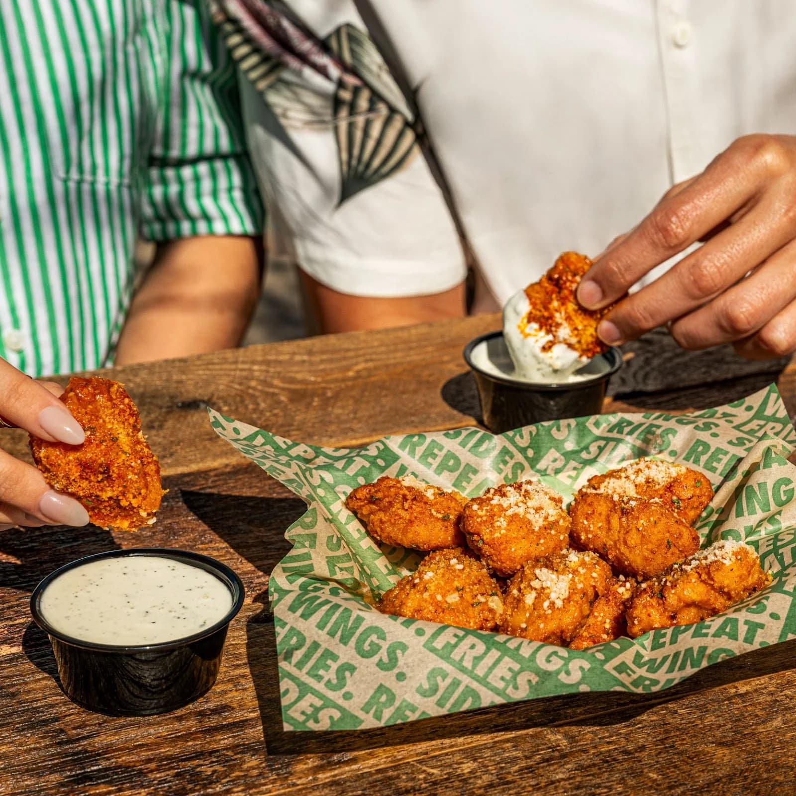 Wingstop photo 4