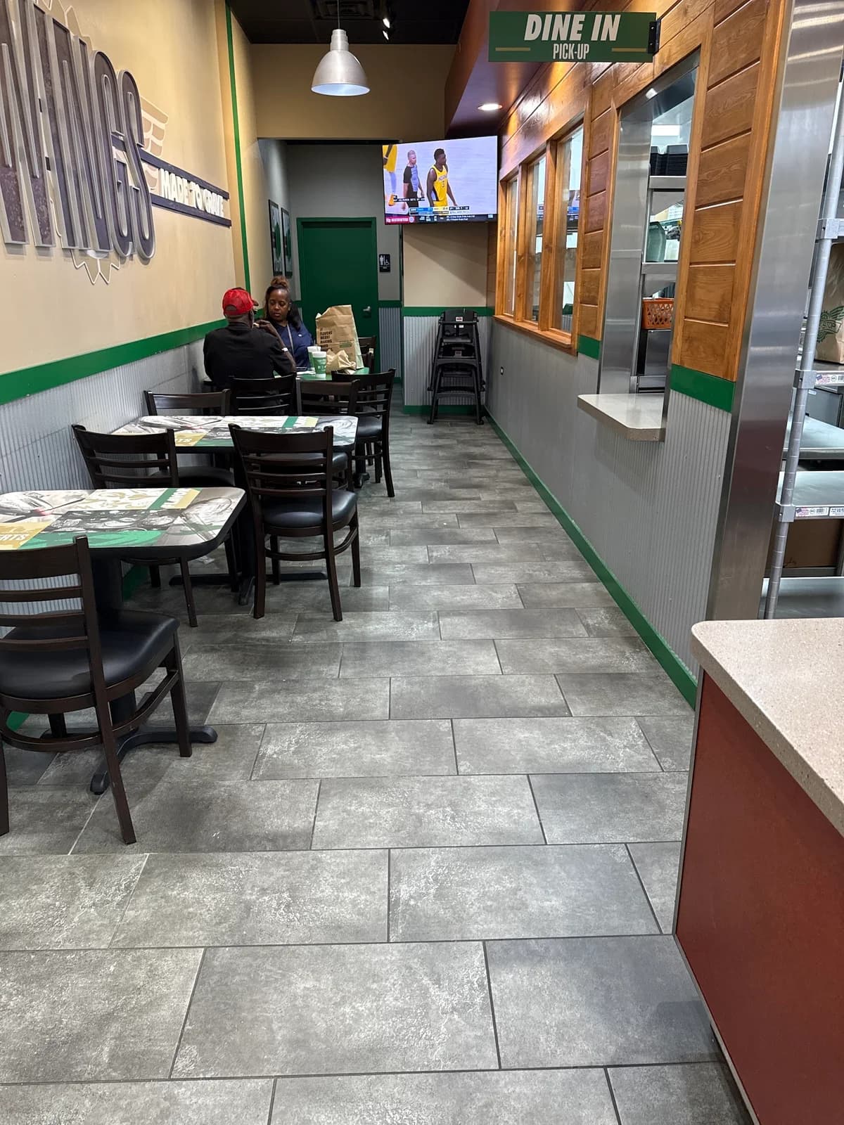 Wingstop photo 1