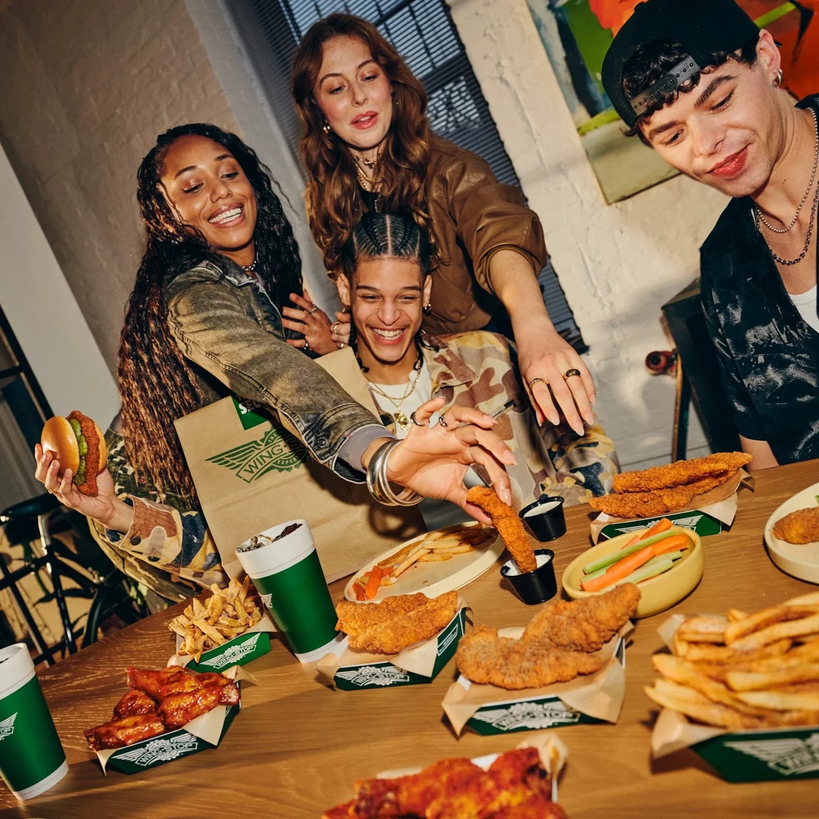 Wingstop photo 6