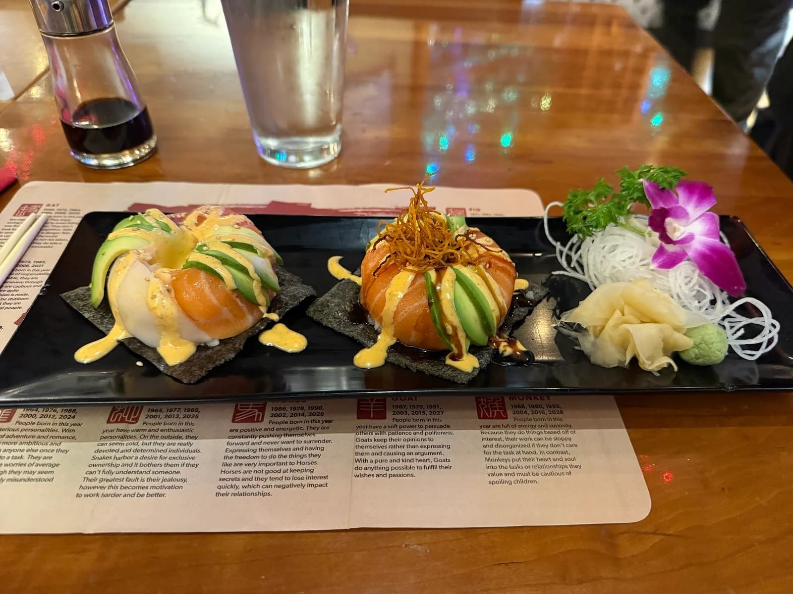 Hot Woks Cool Sushi photo 8
