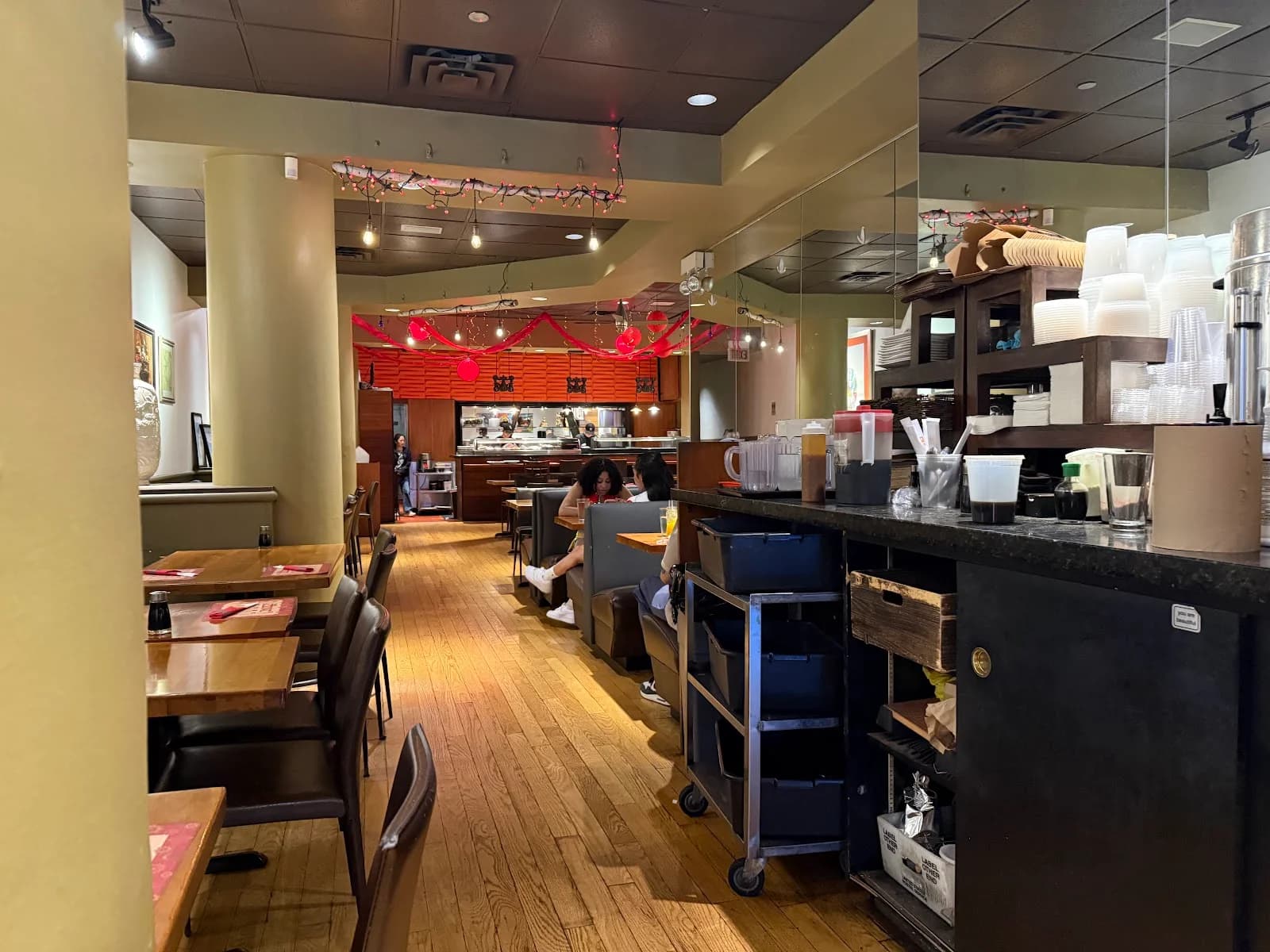 Hot Woks Cool Sushi photo 3