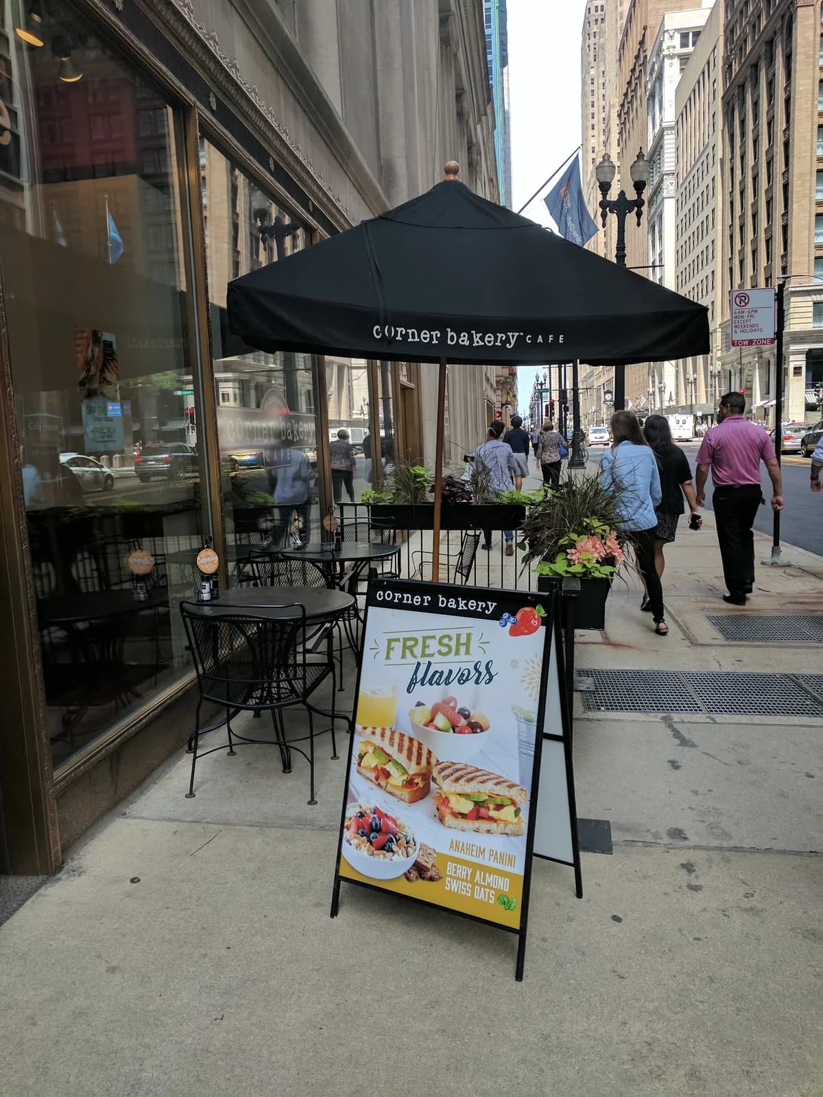 Corner Bakery Cafe photo 1