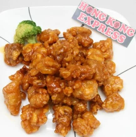 Hong Kong Express photo 4
