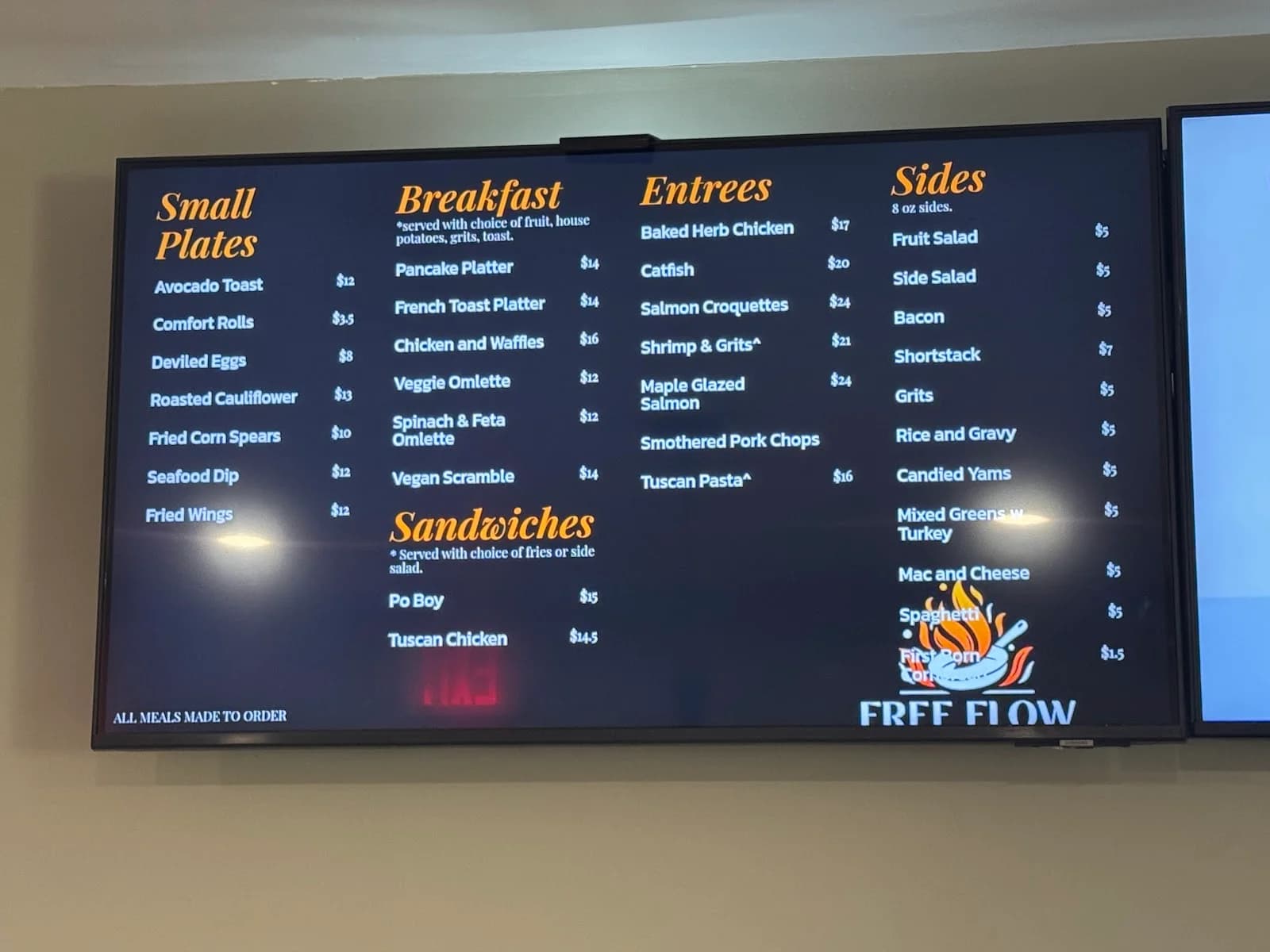 Free Flow Kitchen photo 10