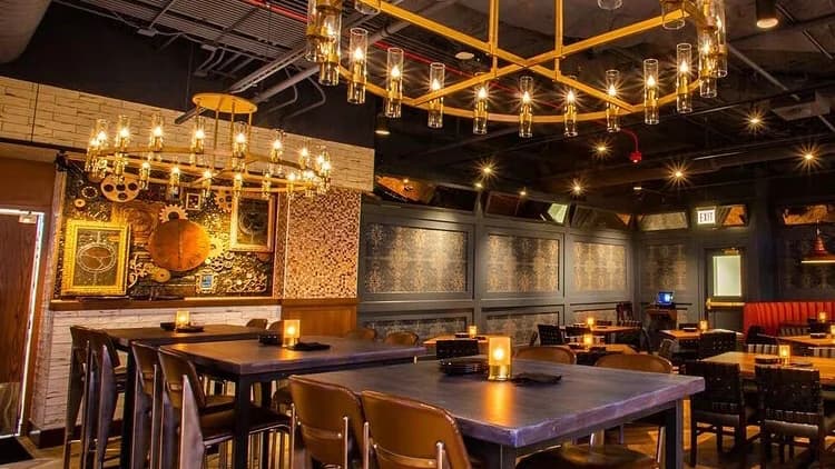 90th Meridian Kitchen & Bar photo 1
