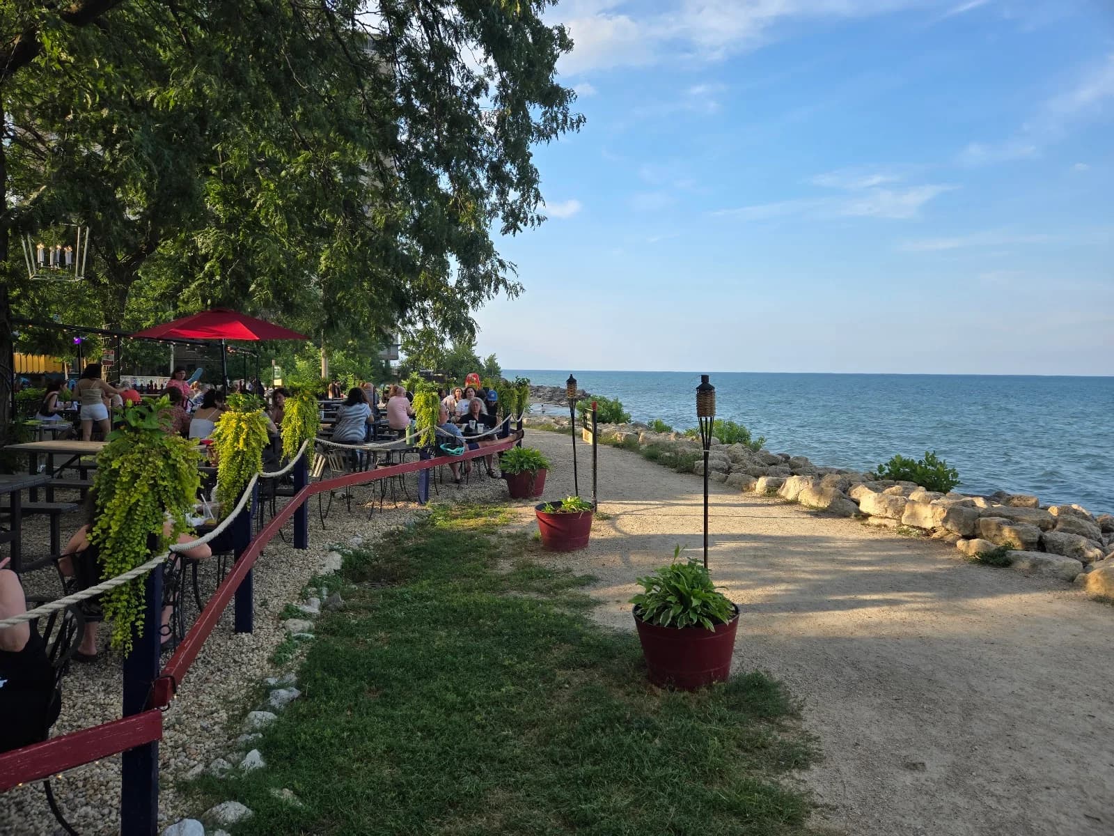 The Waterfront Cafe photo 2