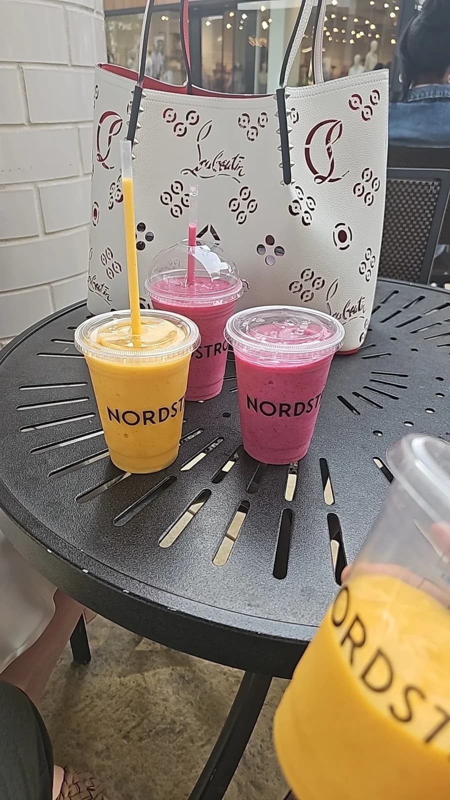 Nordstrom Ebar Artisan Coffee photo 4