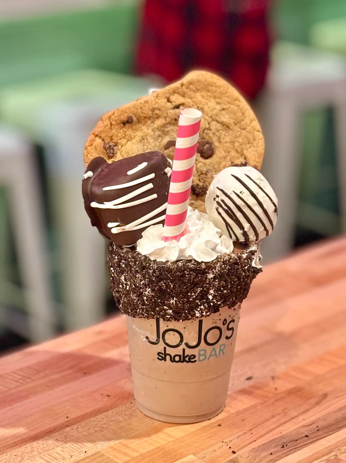 JoJo's Shake Bar - Chicago photo 9