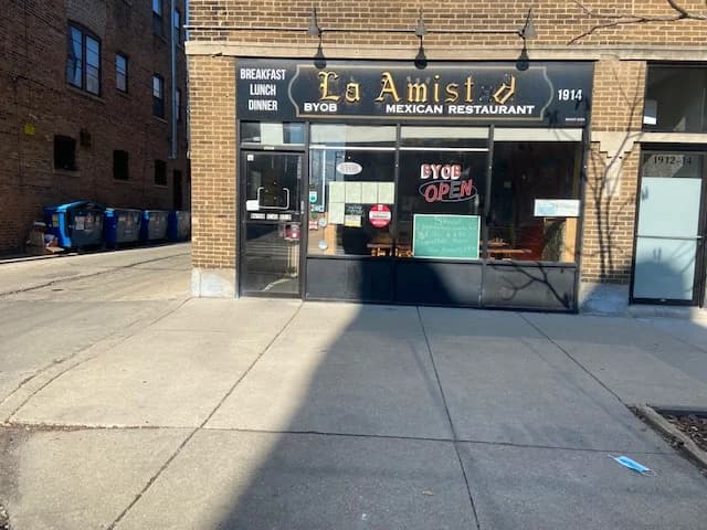 La Amistad Restaurant photo 4