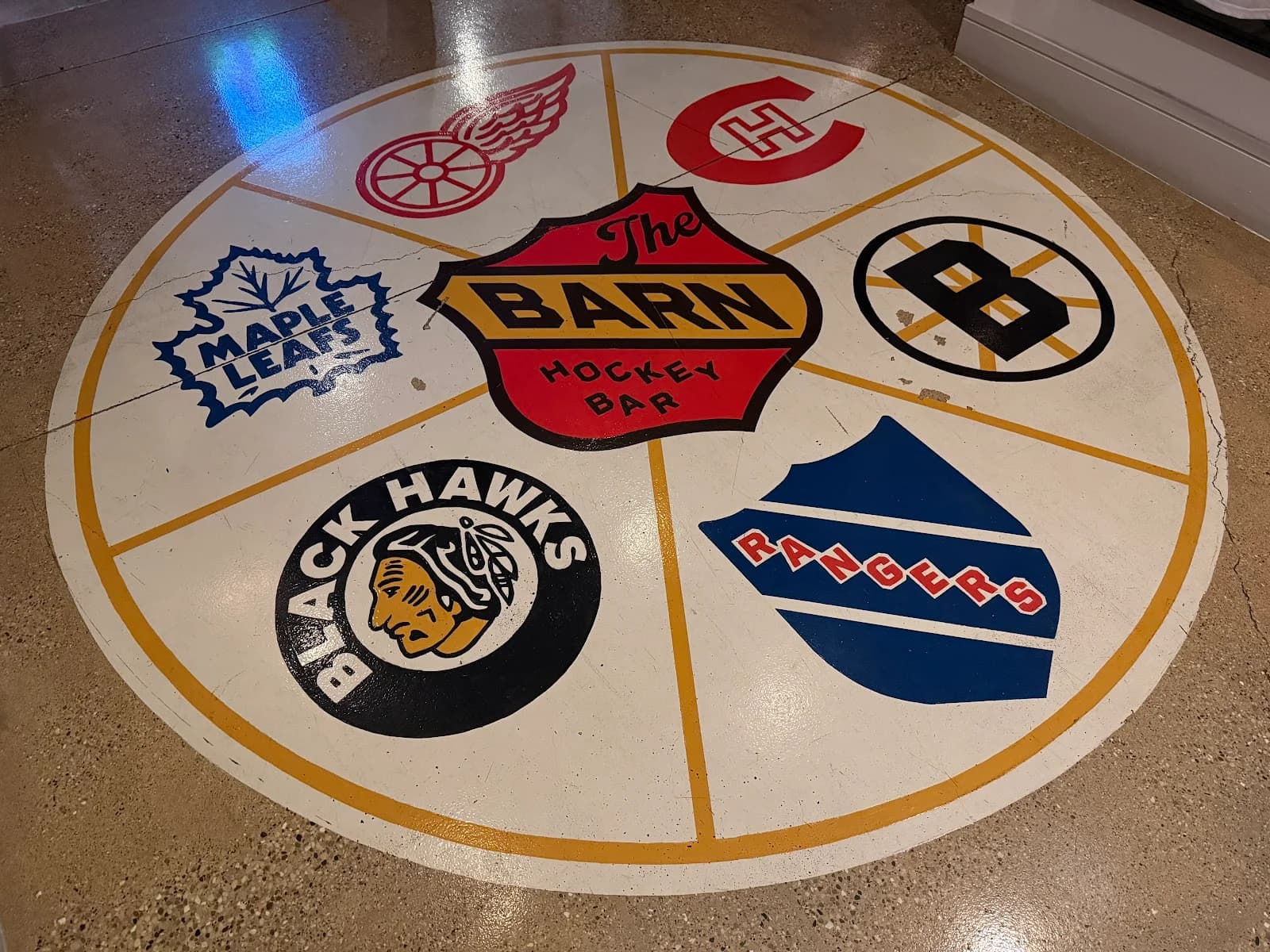 The Barn Hockey Bar photo 3