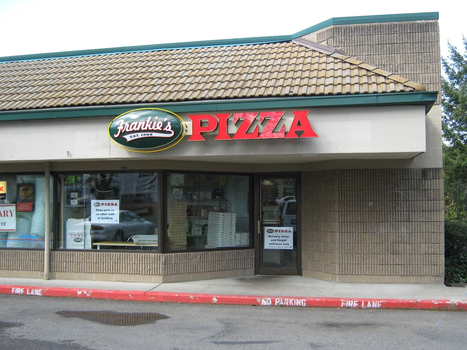 Frankie's Pizza Issaquah photo 1