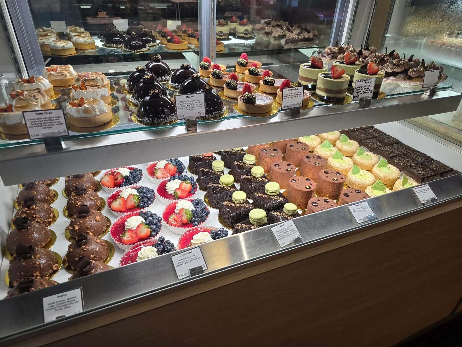 Vanille Patisserie photo 3