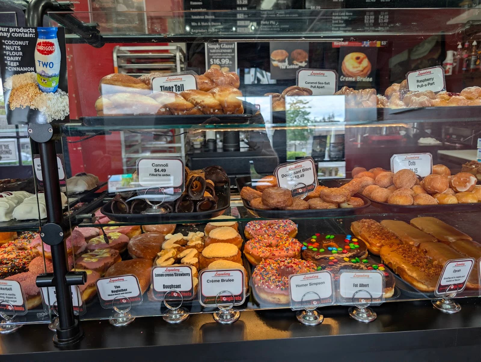 Legendary Doughnuts photo 3