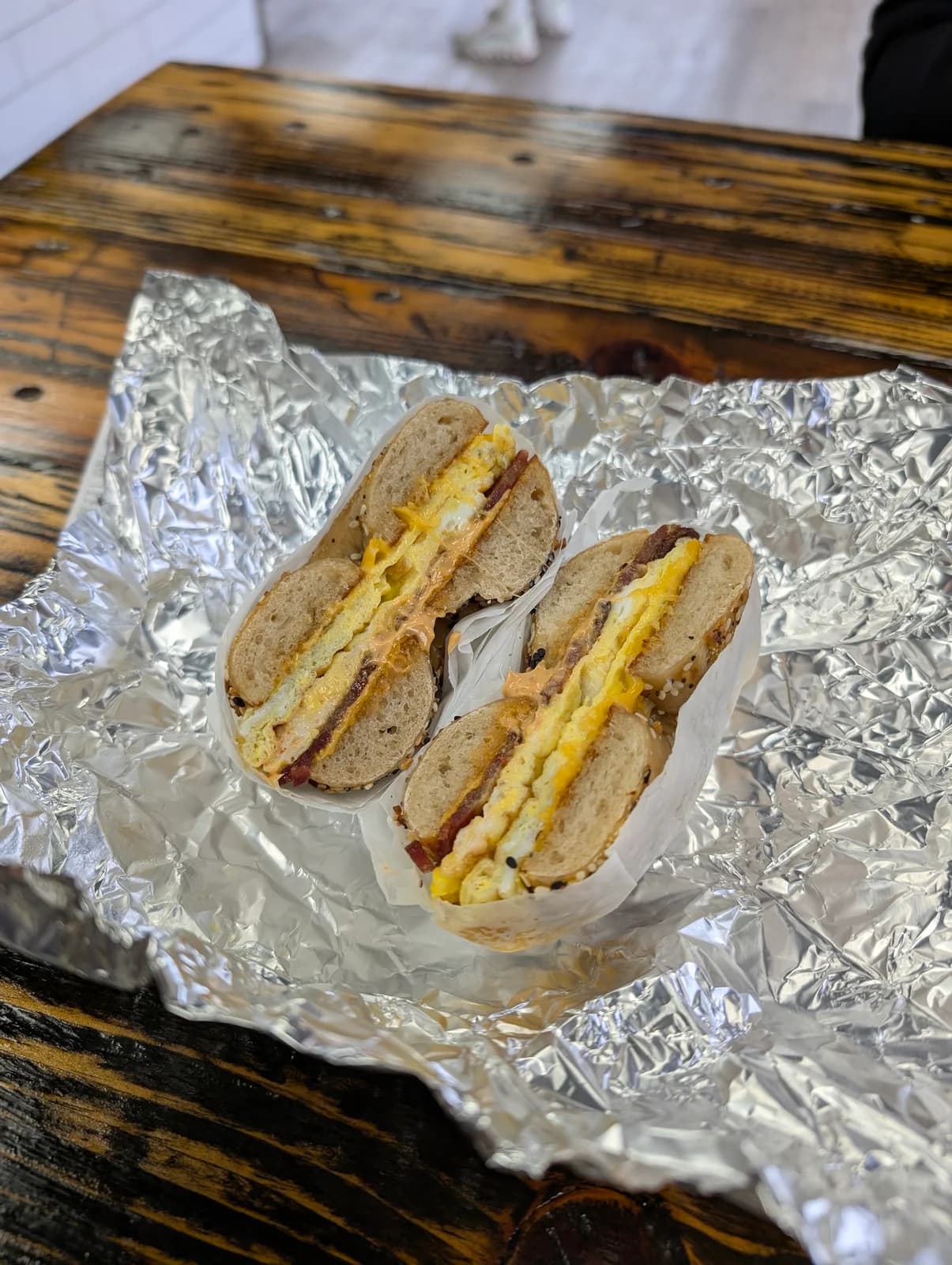 El Bagelero photo 4