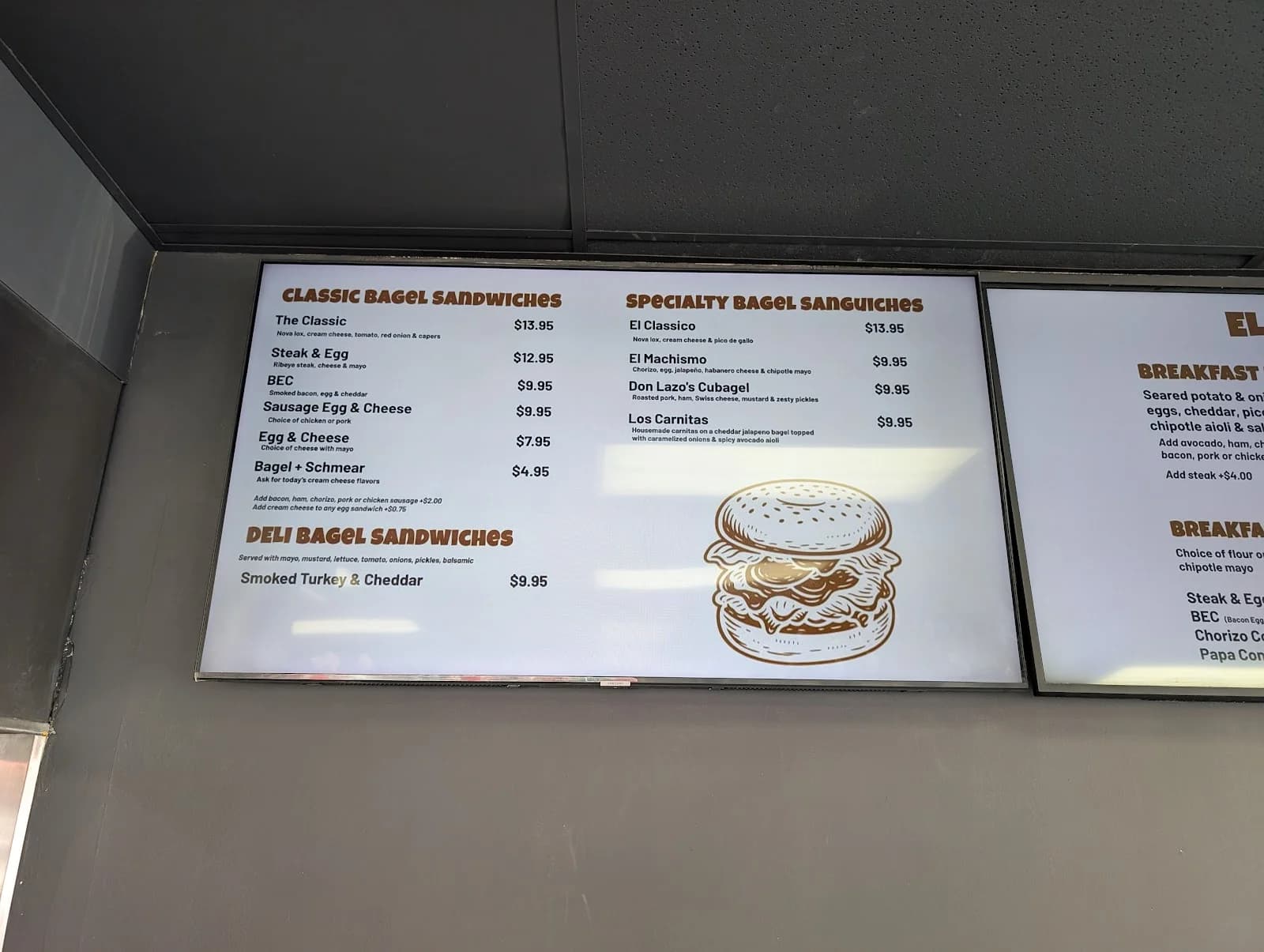 El Bagelero photo 10