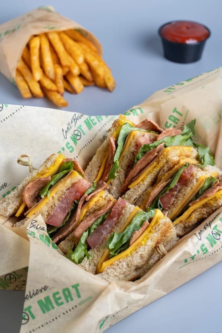 Can't believe it's not meat photo 4