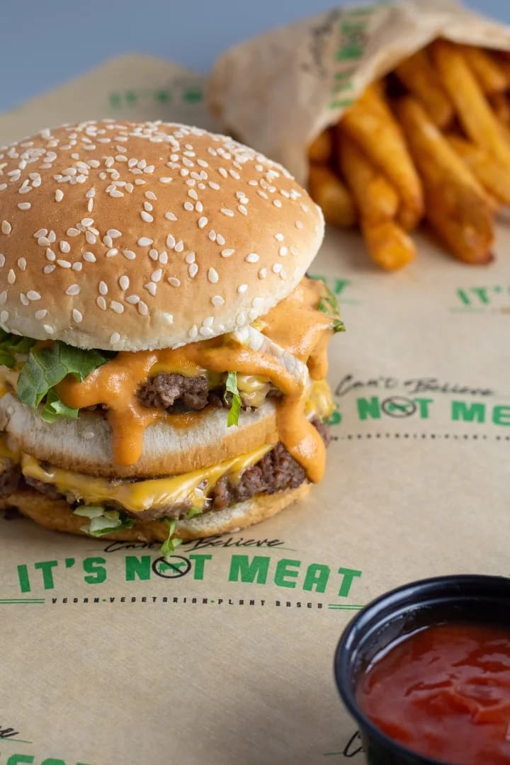 Can't believe it's not meat photo 6