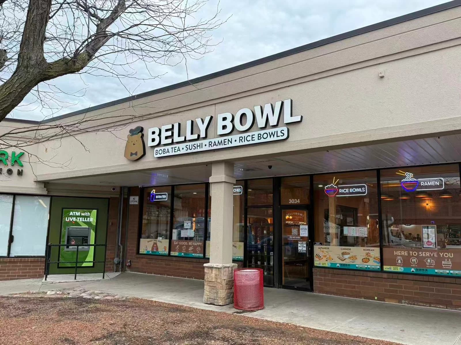 BellyBowl Kitchen & Lounge (Halsted) photo 1