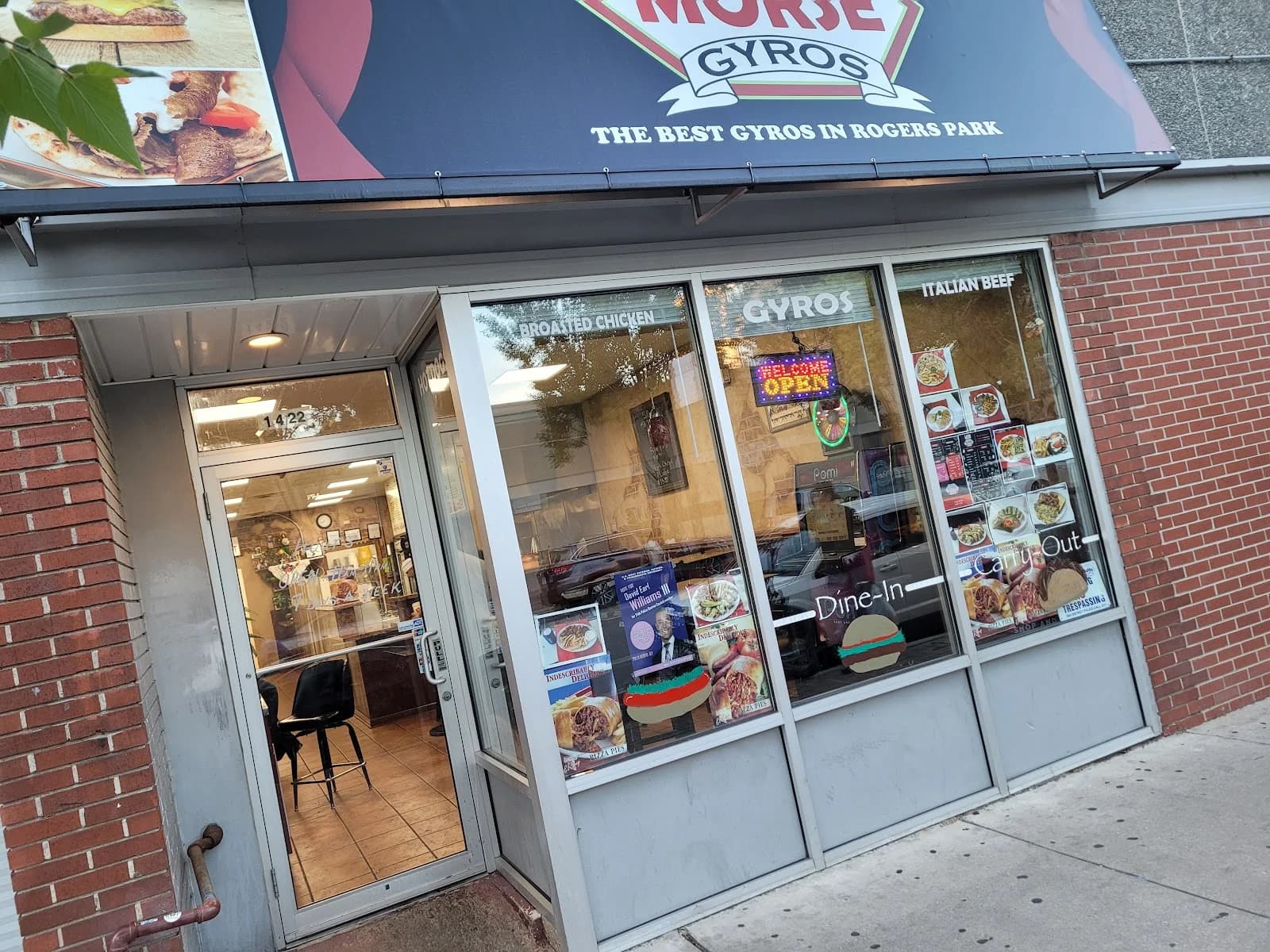 Morse Gyros photo 1