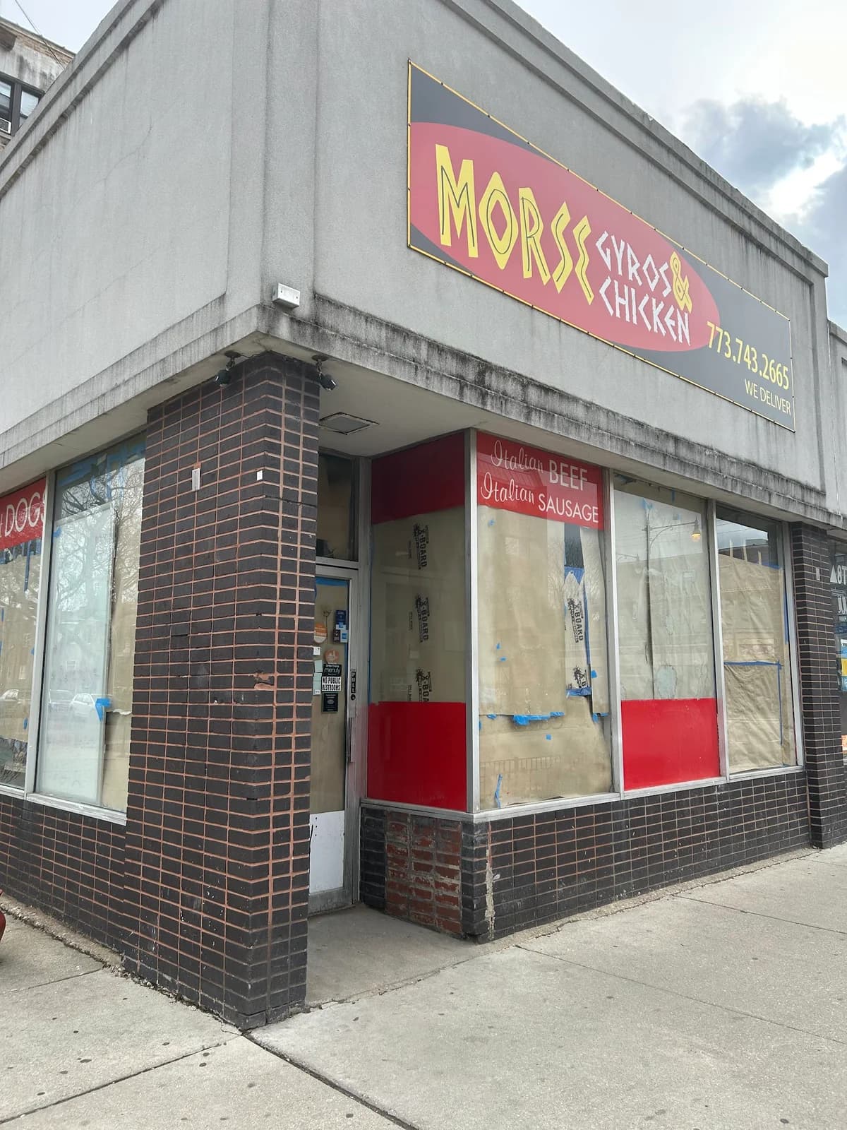 Morse Gyros photo 10