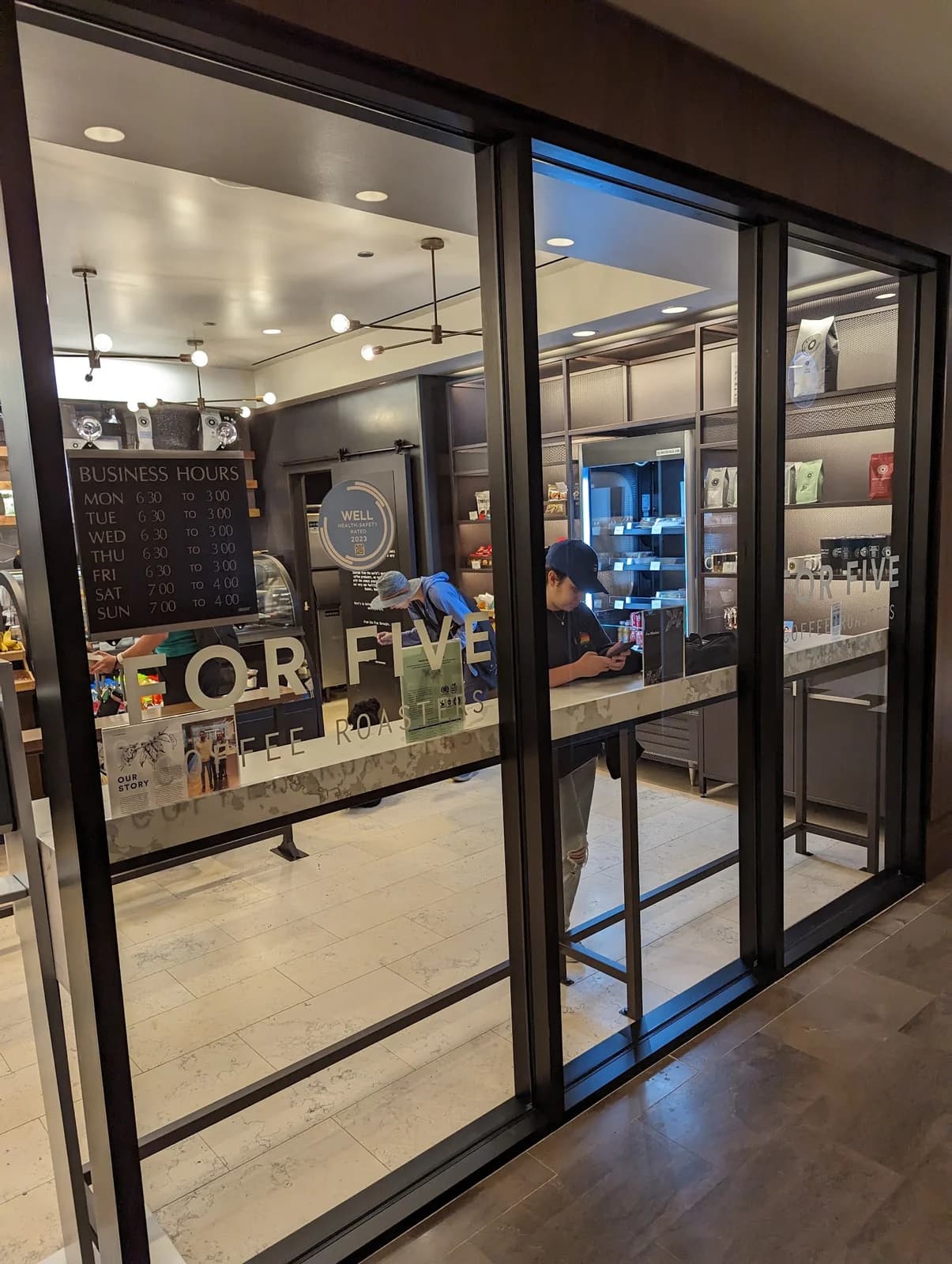 For Five Coffee Roasters photo 4