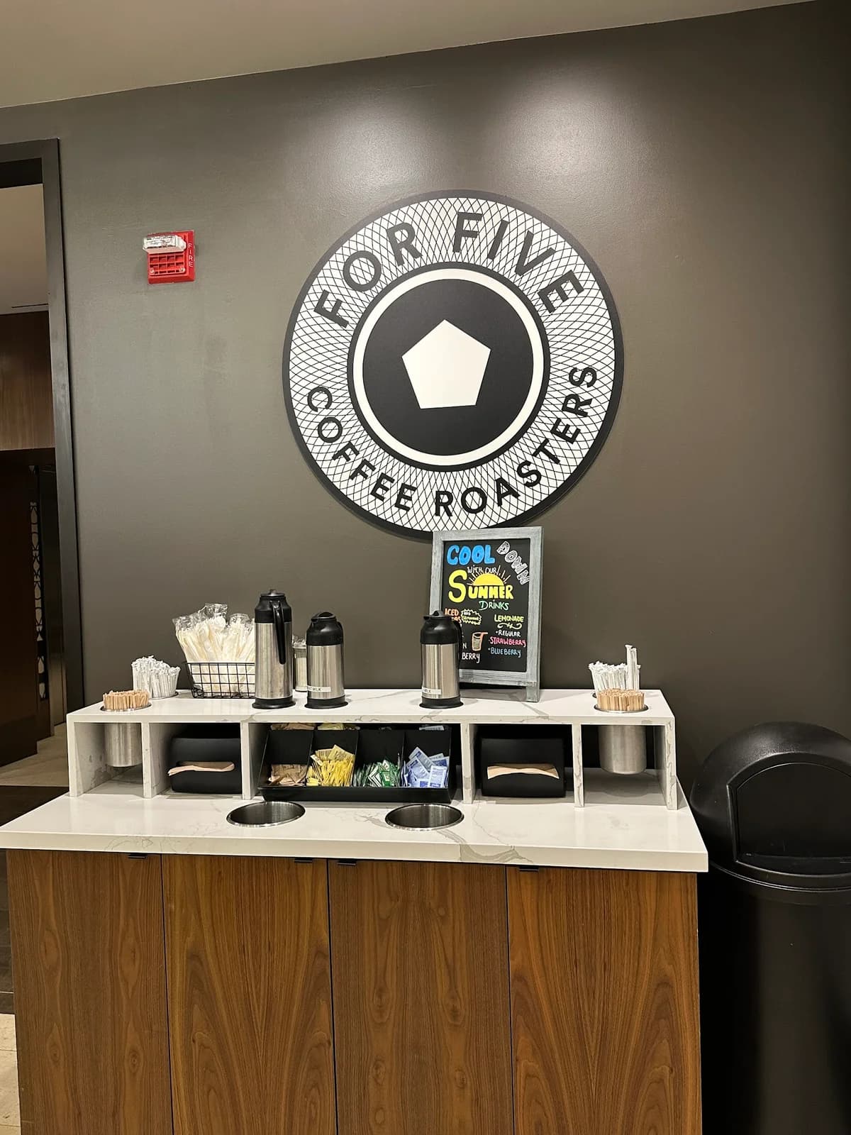 For Five Coffee Roasters photo 2