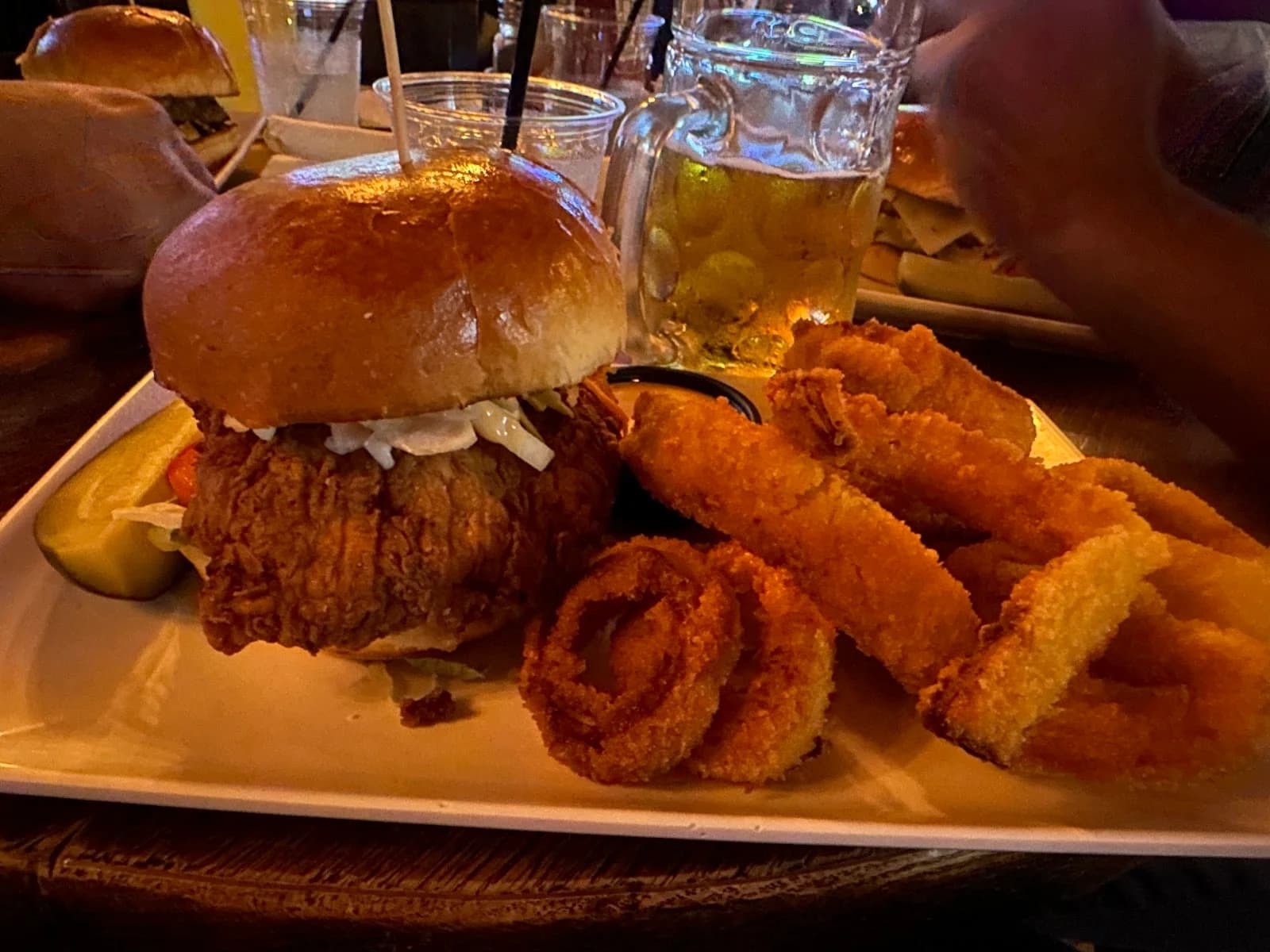 Crawford's Food & Spirits photo 3