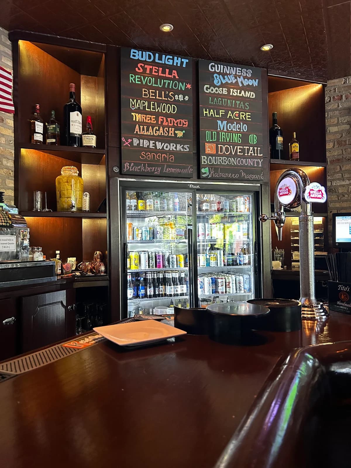 Crawford's Food & Spirits photo 1