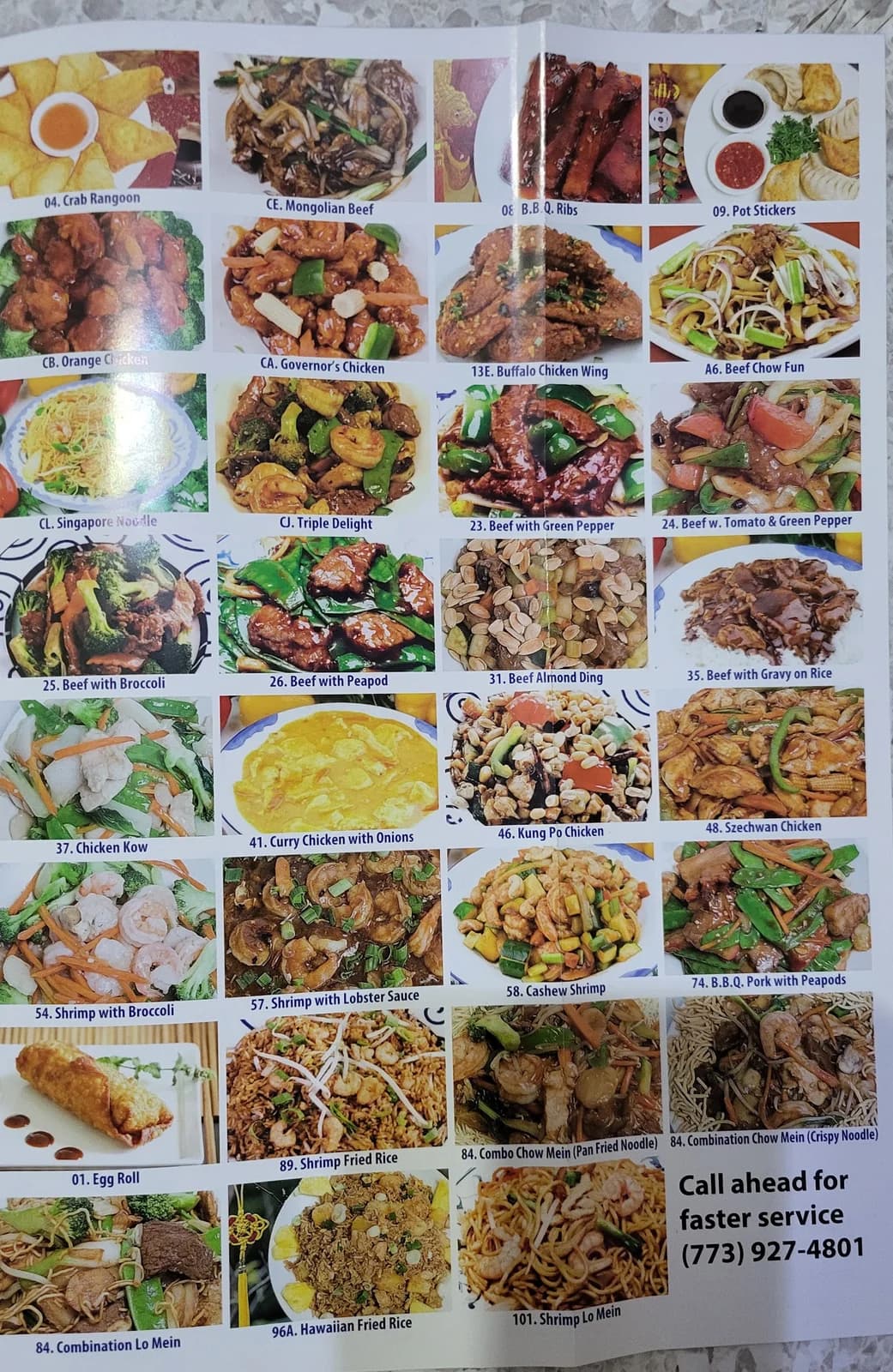 Elaine's Chop Suey Restaurant photo 10