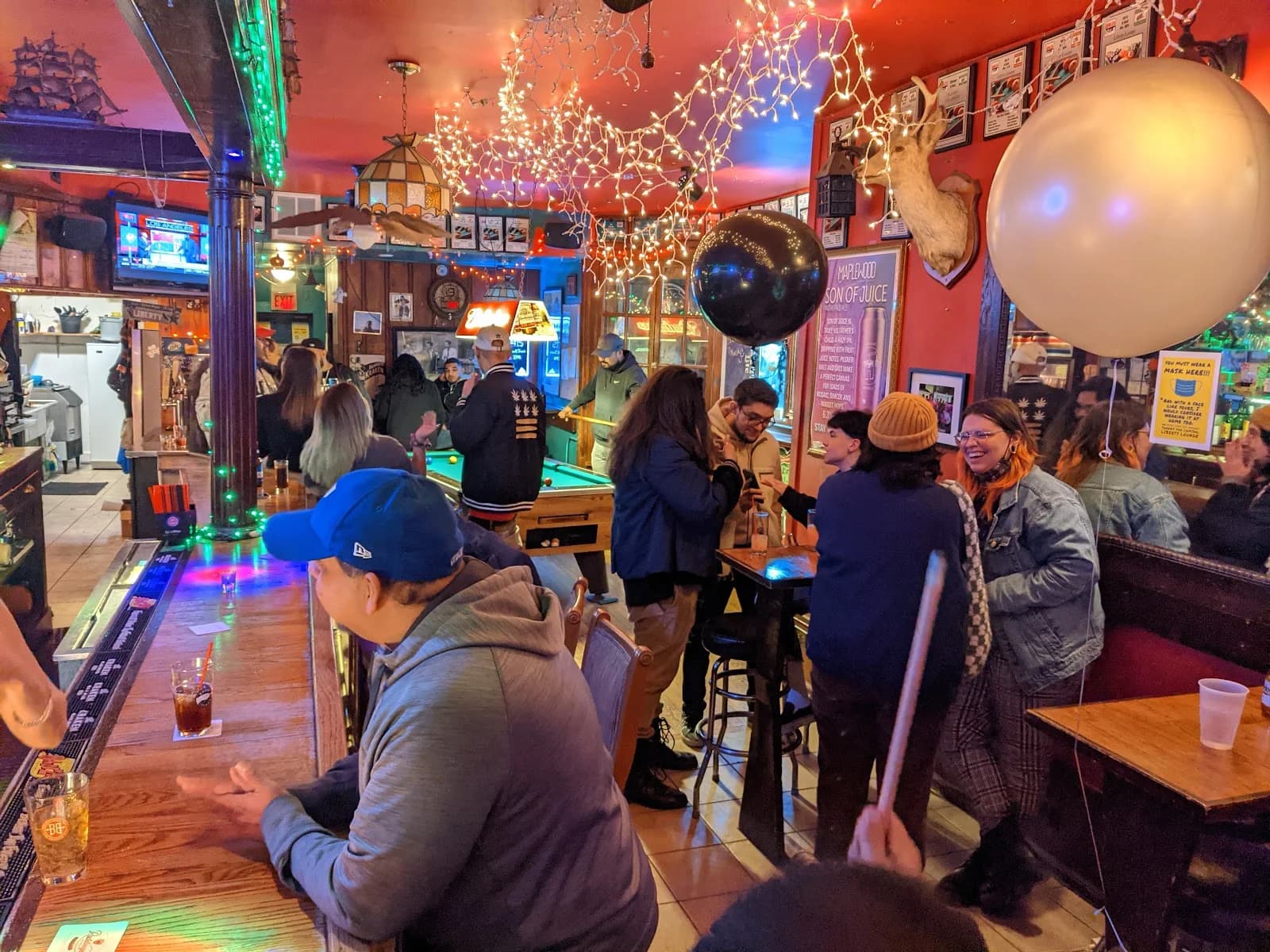 Liberty Lounge photo 1