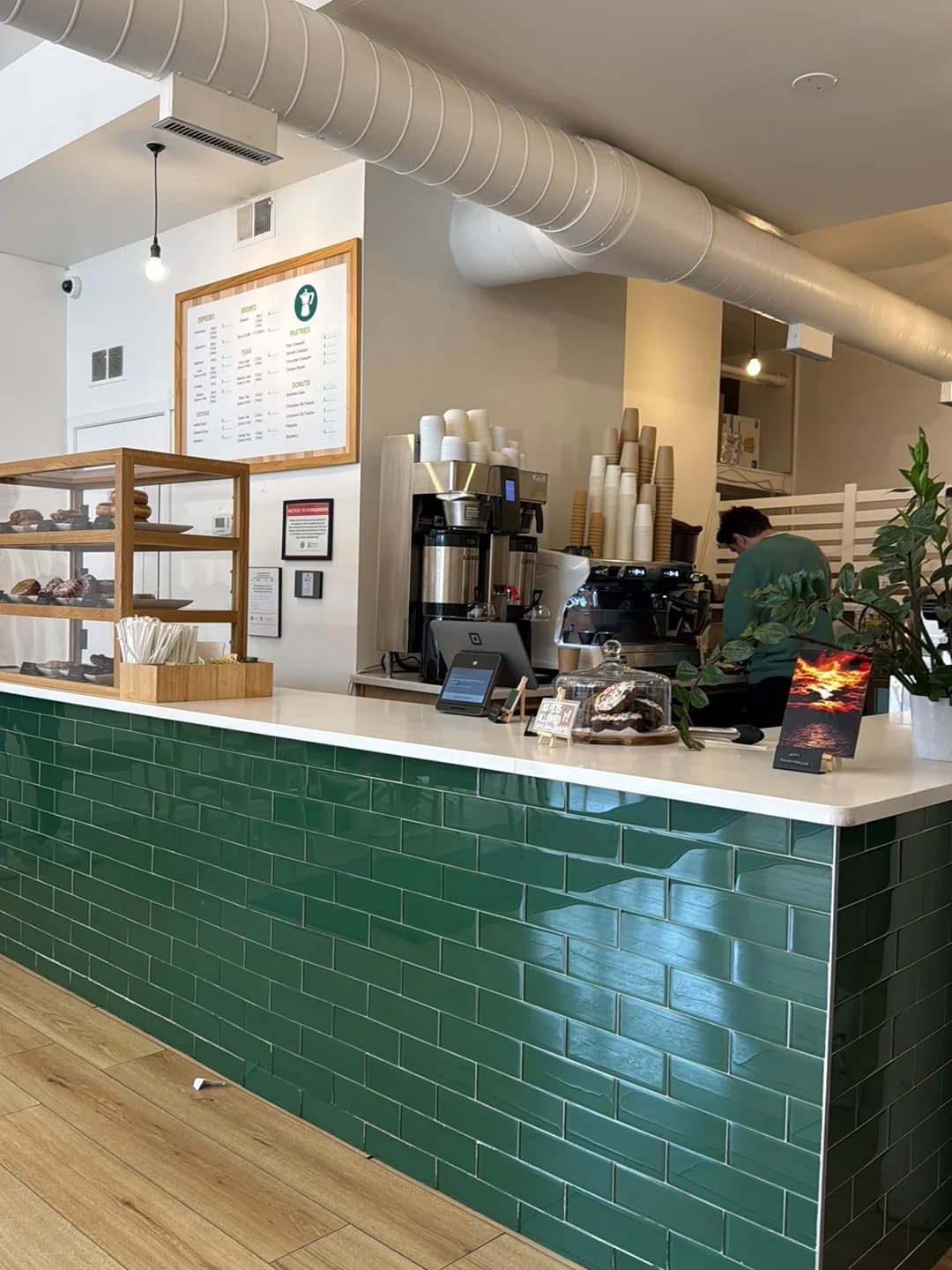 olor coffee Bar photo 1