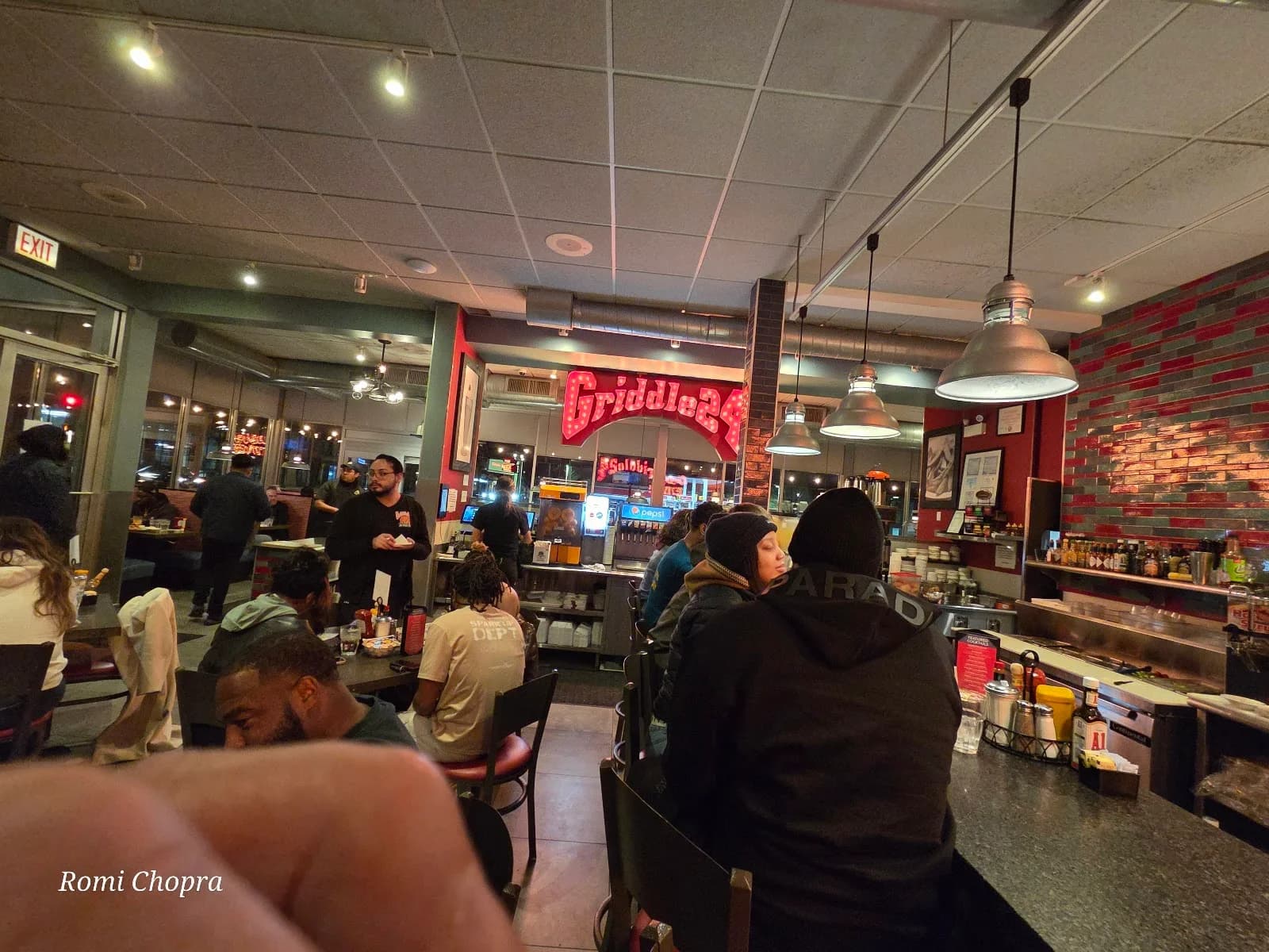 Griddle 24 photo 5