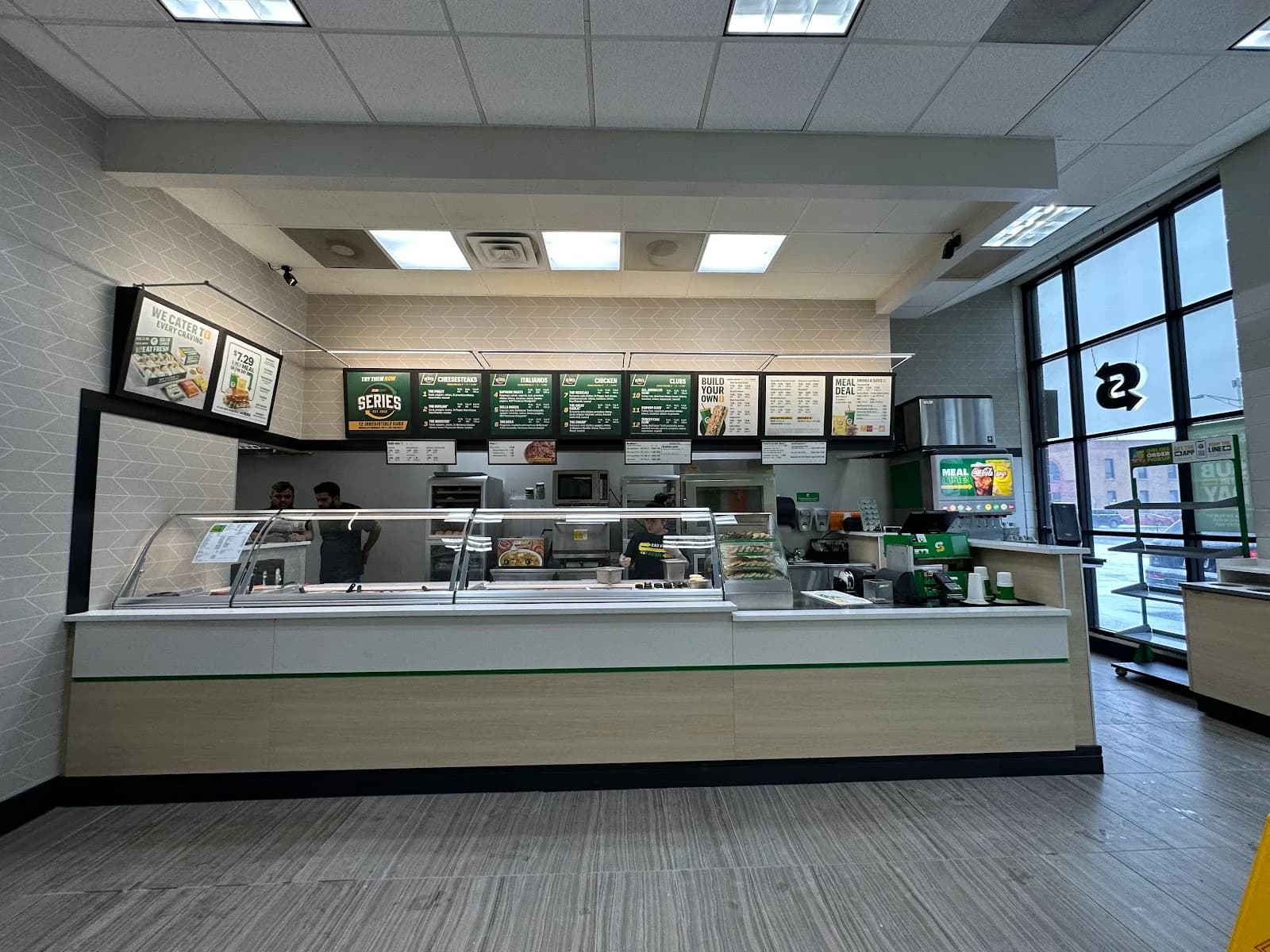 Subway John photo 2