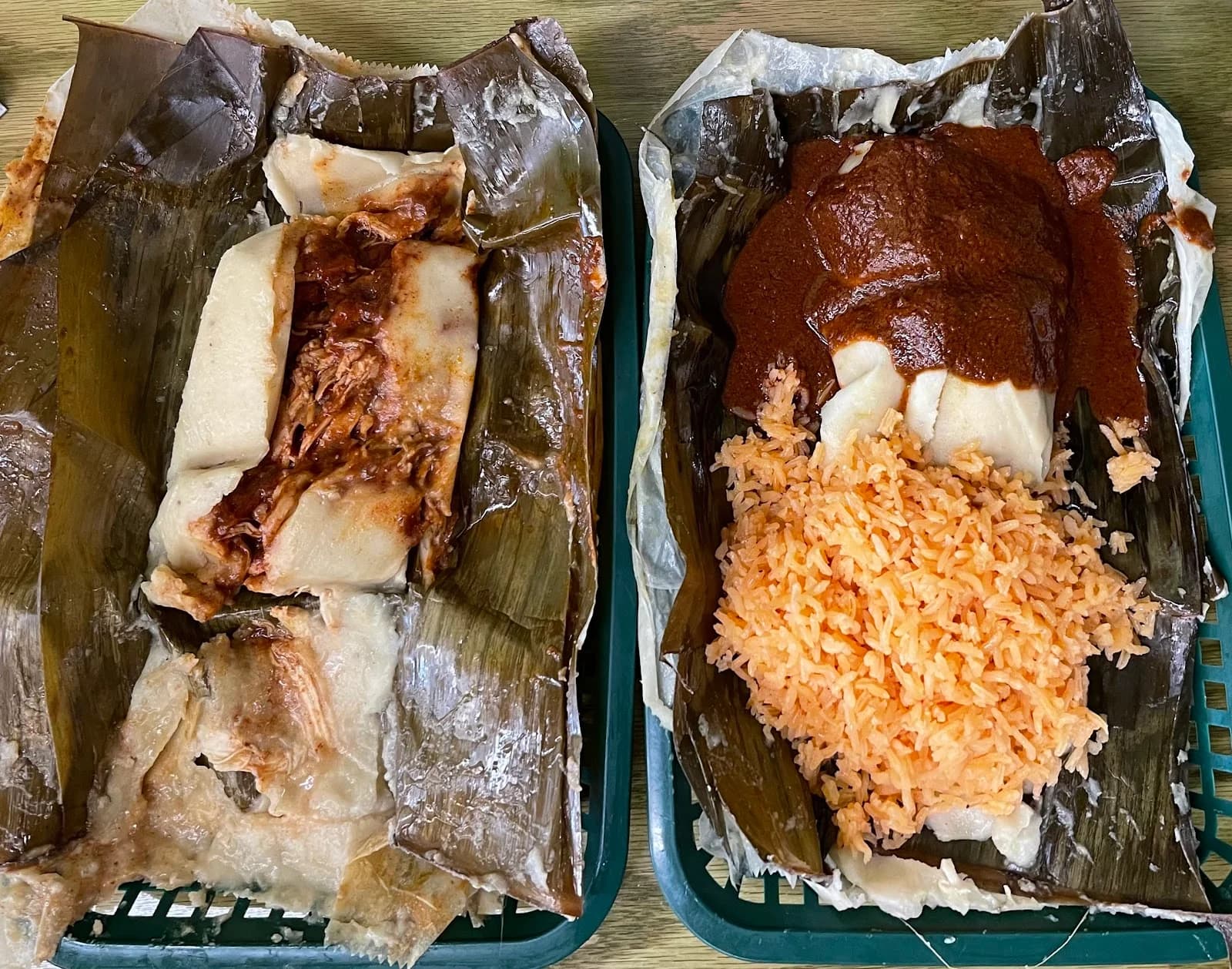 Yvolina's Tamales photo 7