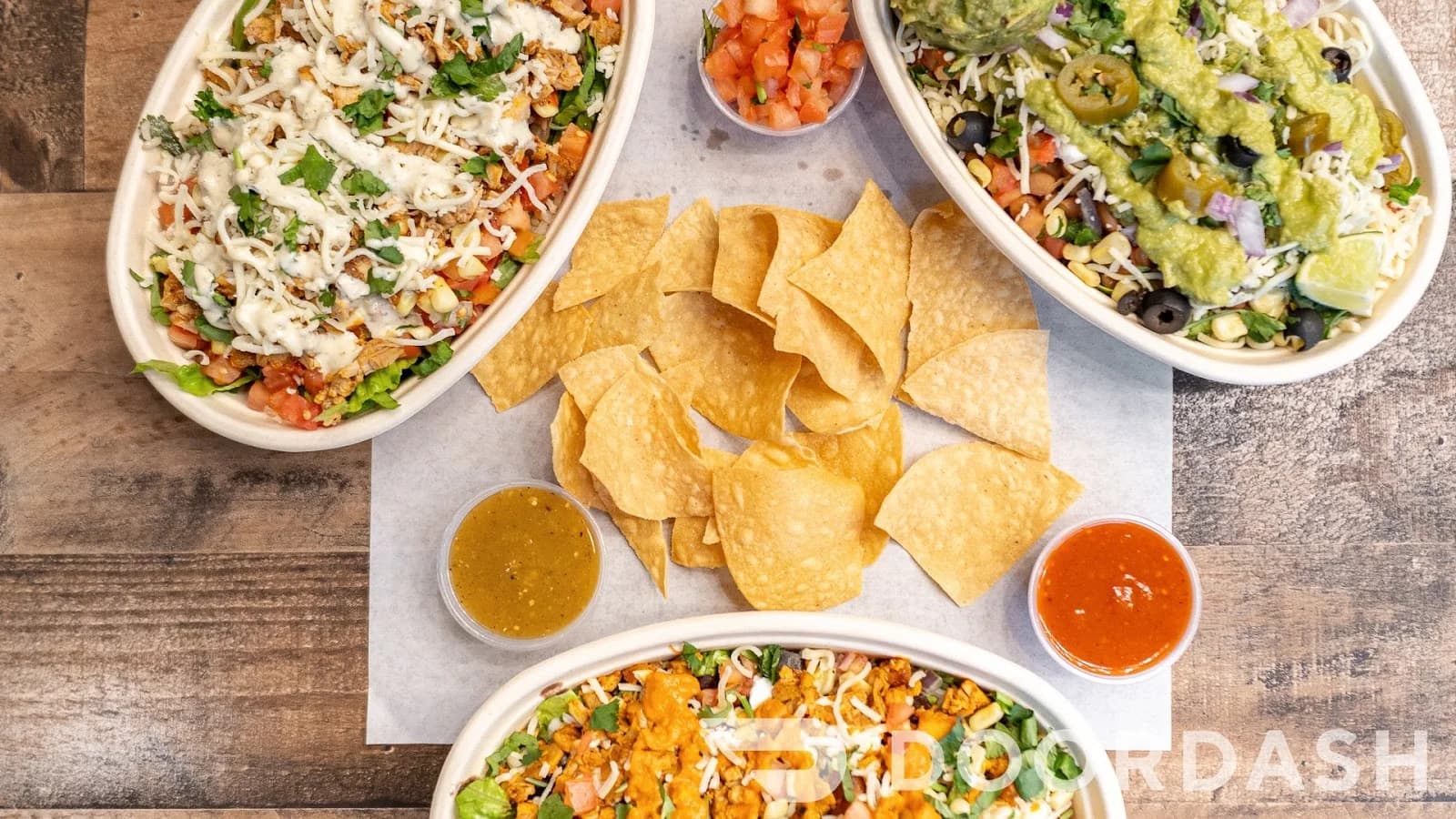 DosBros Fresh Mexican Grill photo 8
