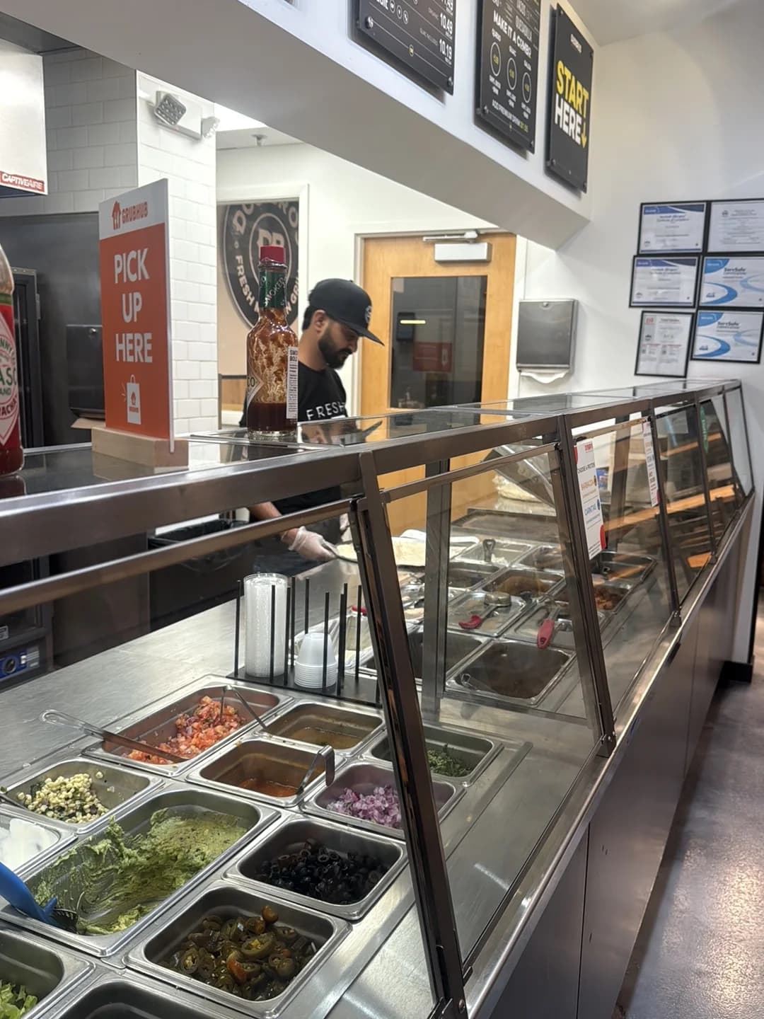 DosBros Fresh Mexican Grill photo 5