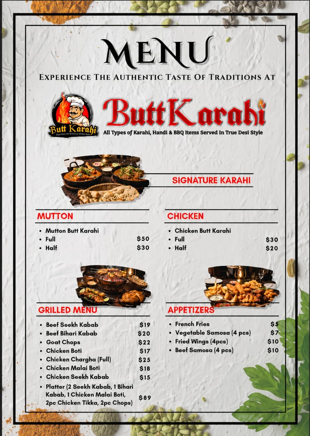 Butt Karahi Chicago photo 9