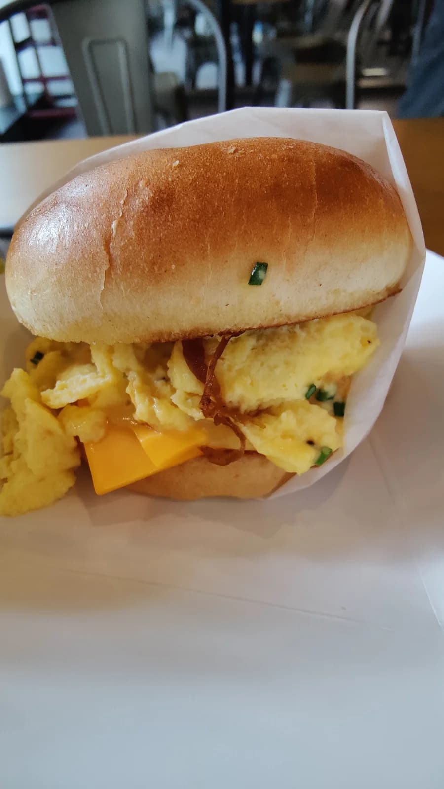 Eggs With Benefits photo 3