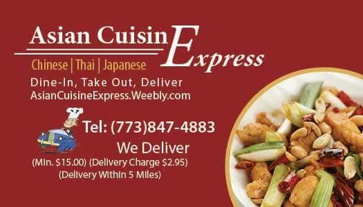 Asian Cuisine Express photo 10