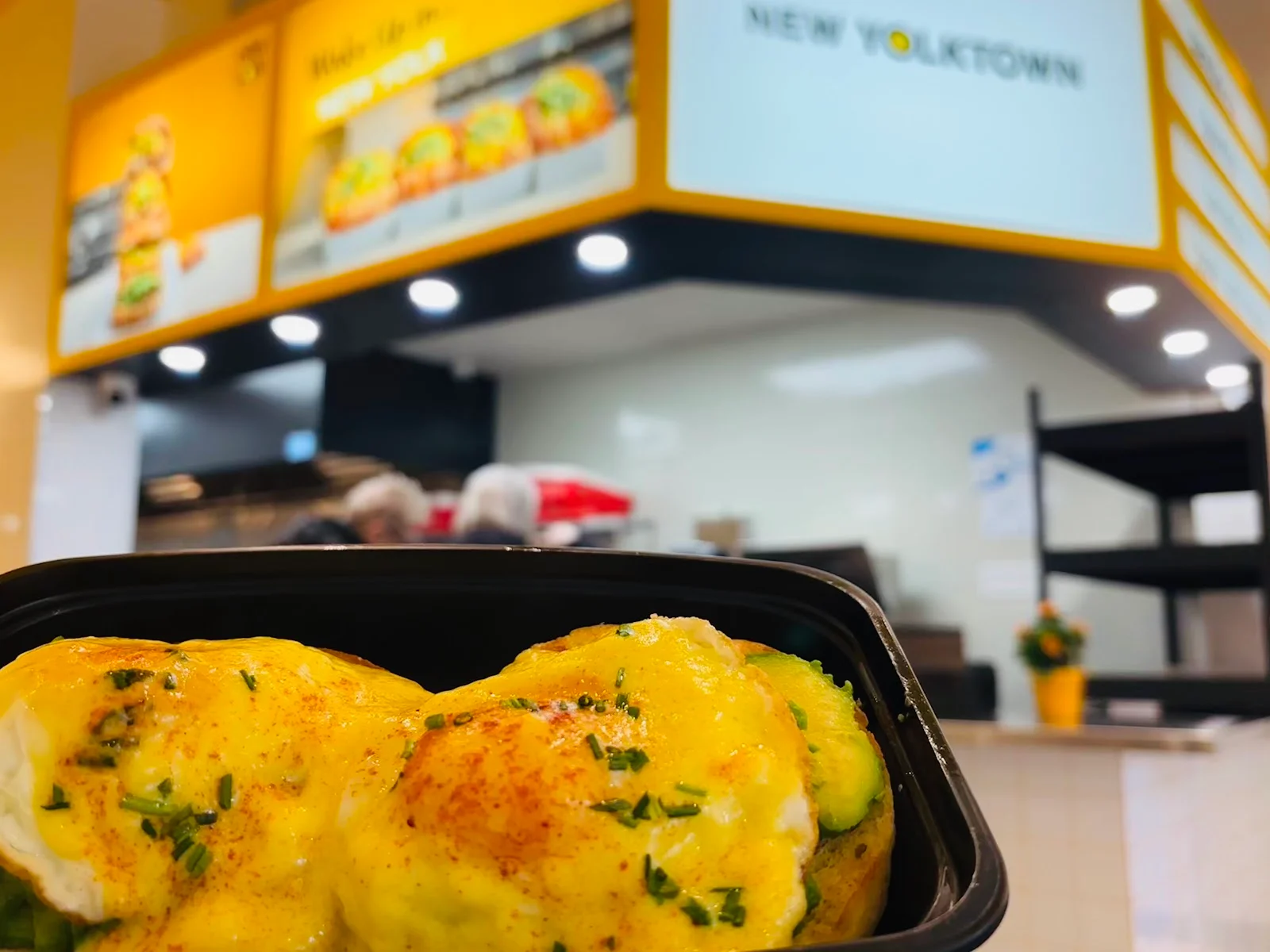 NEW YOLKTOWN photo 8