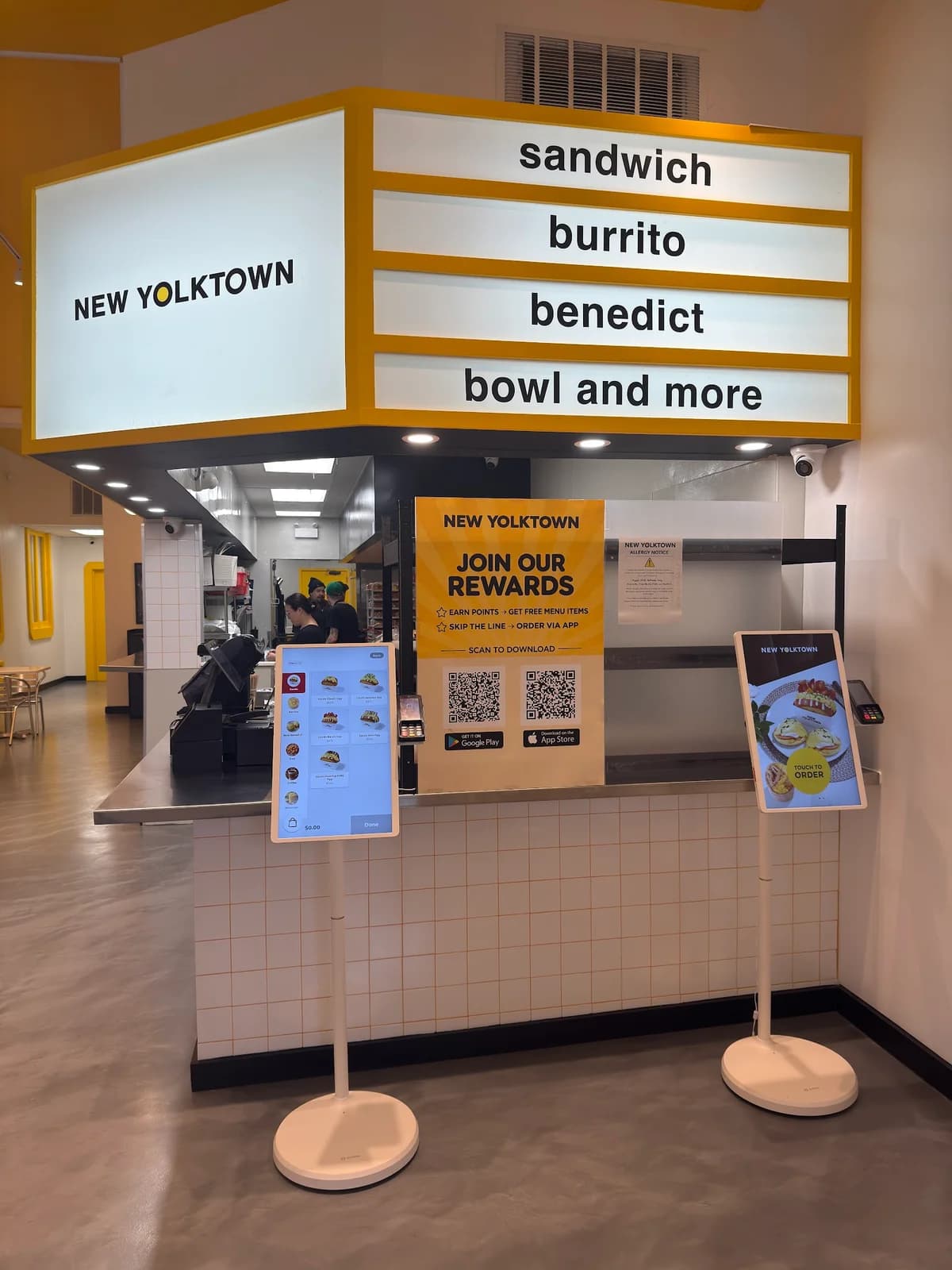 NEW YOLKTOWN photo 1