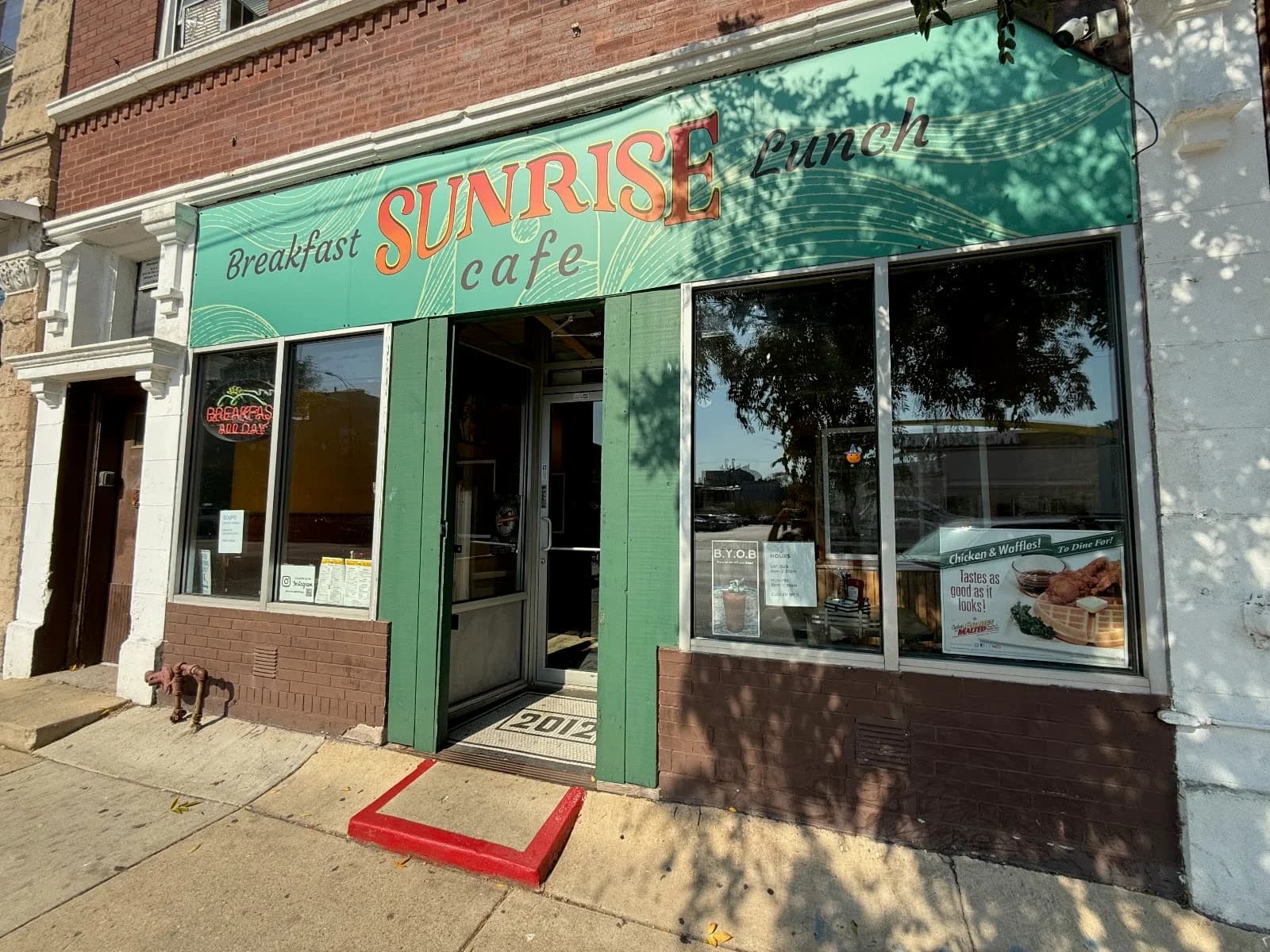 Sunrise Cafe Chicago photo 2